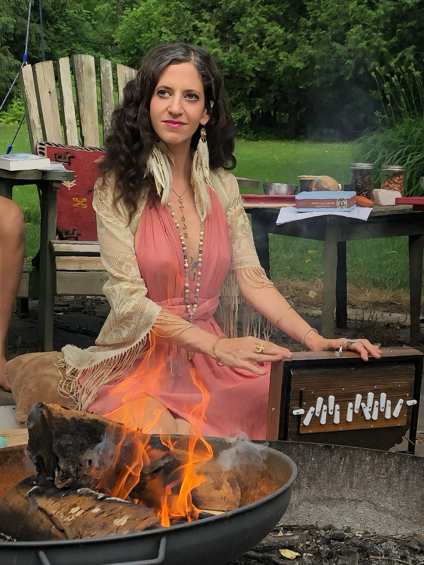 Fire is not here to destroy you. It is here to refine you.

Alchemy calls this stage calcination - the sacred burn that reduces the false self to ash. The ego resists, but the soul doesn&rsquo;t. If it feels fierce, it&rsquo;s because something untru