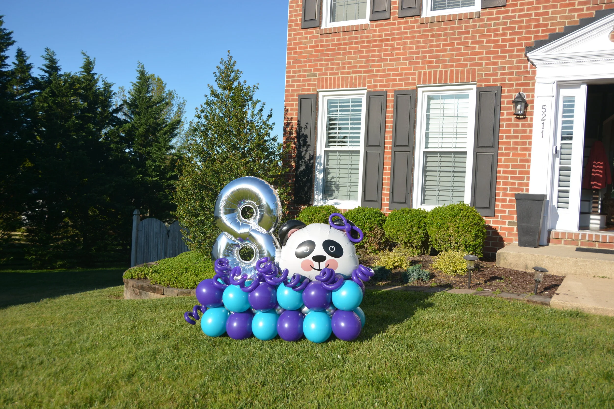 Balloon Bouquets — Perfectly Wrapped