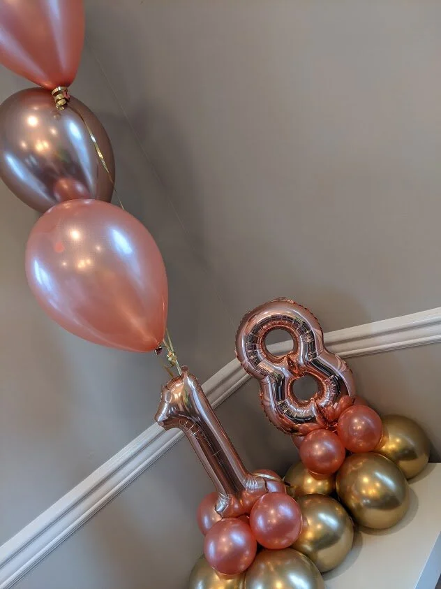 Balloon Bouquets — Perfectly Wrapped