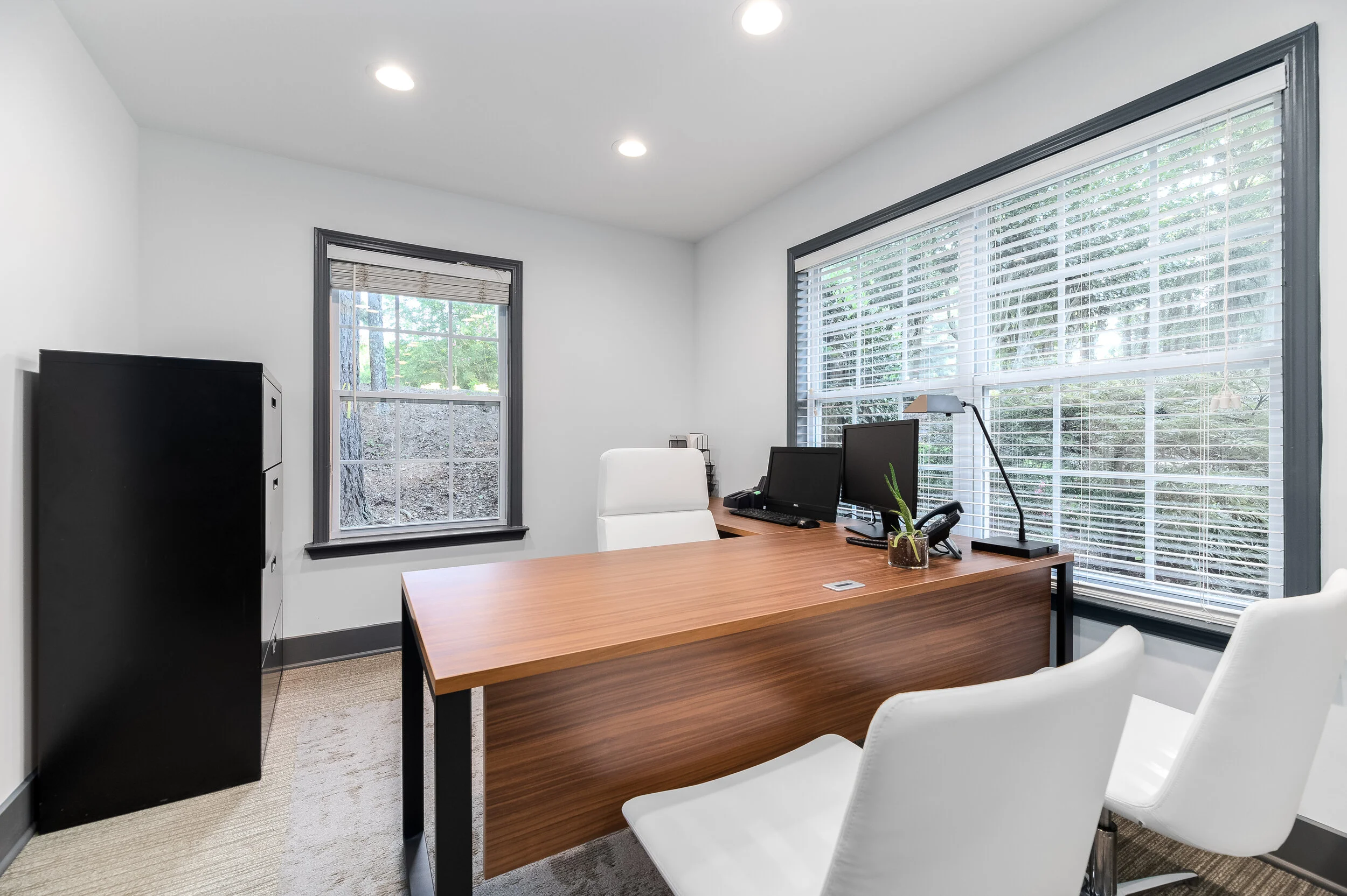 b Bridge Crossing Apartment Amenity Space — Office of Design