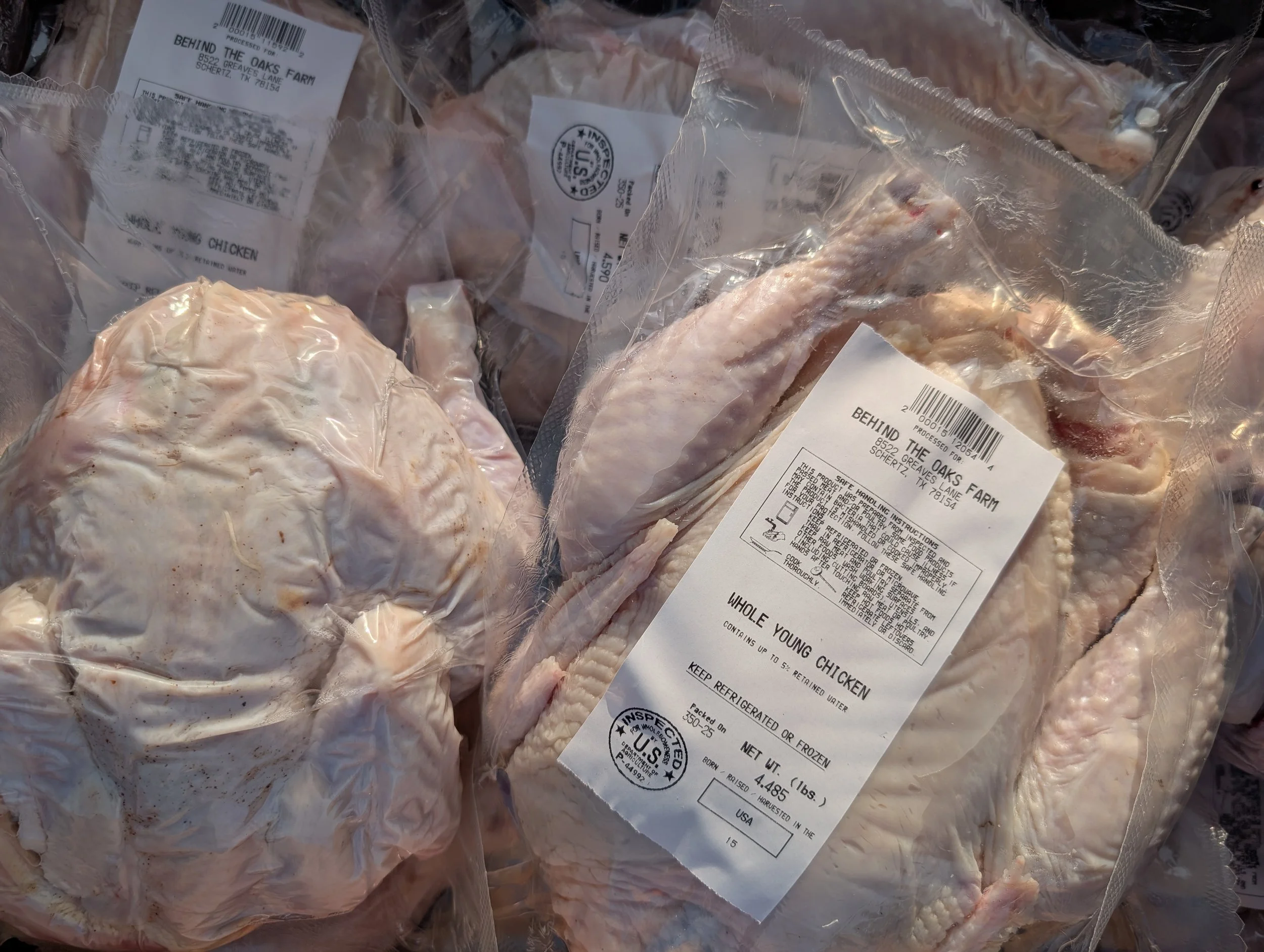 December 2025 on the Farm