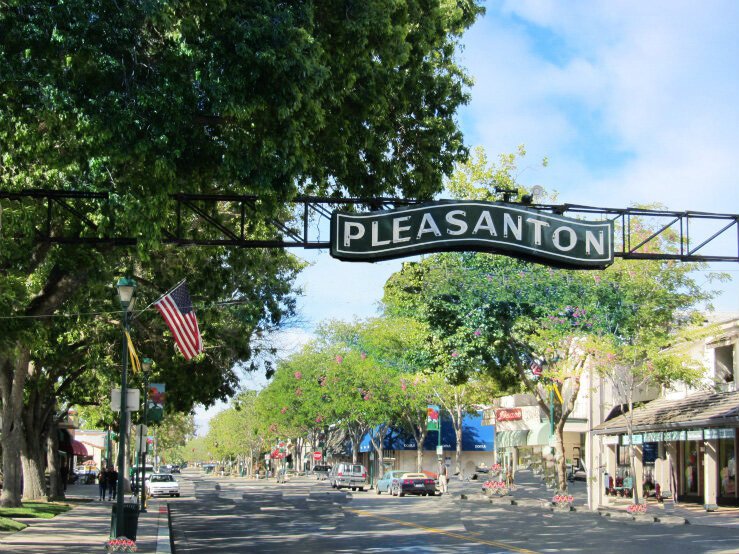 Downtown-Pleasanton+-+Original+#+1+With+Clouds+&+No+Man.jpg