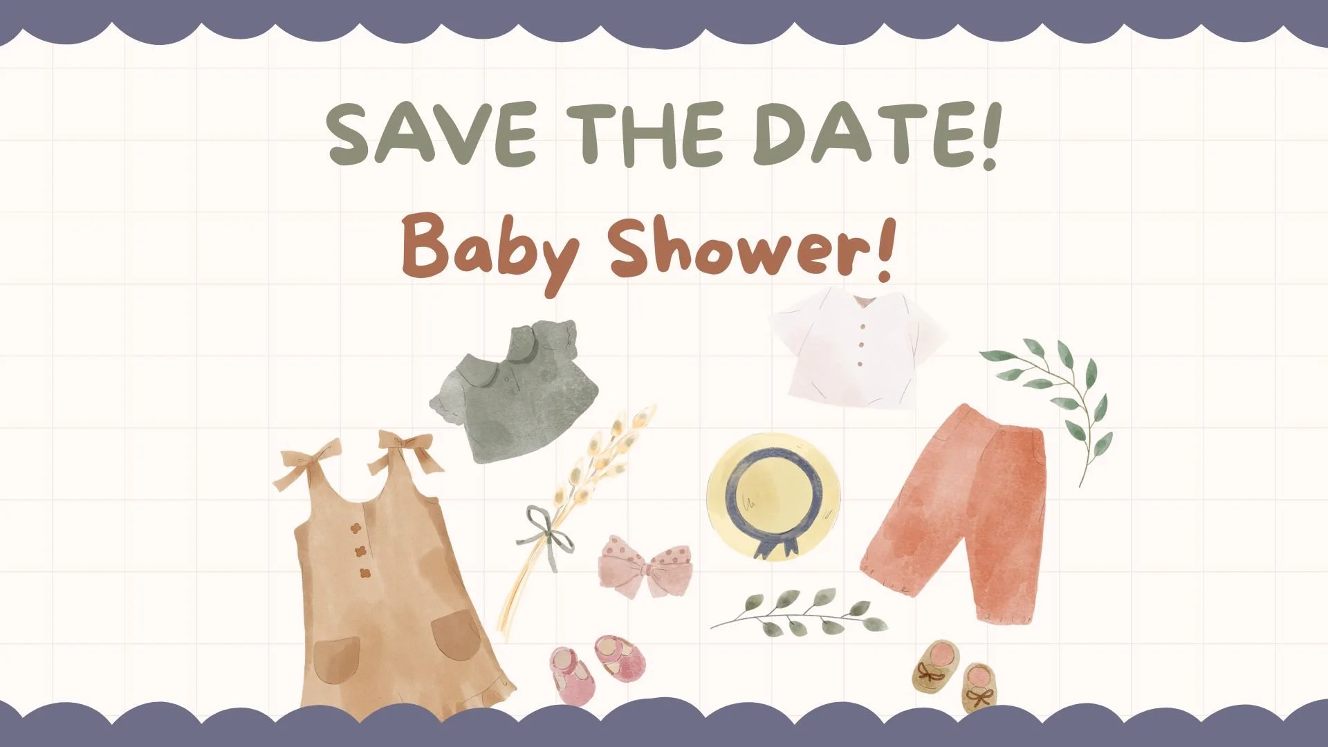 Triple Shower Celebration