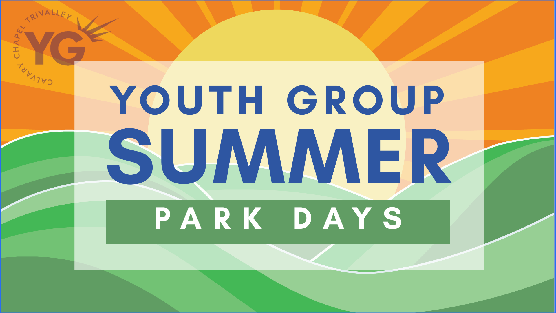 YG Summer Park Days