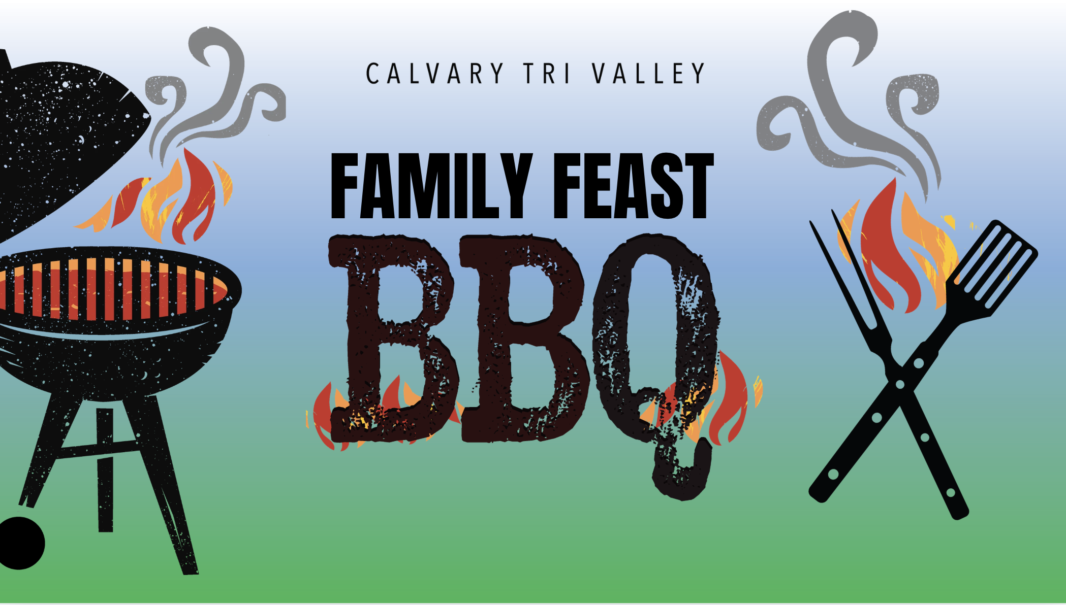 Family Feast - BBQ