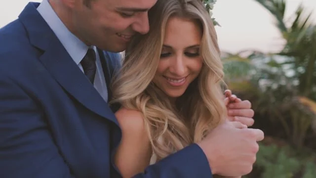 SIAN KA'AN WEDDING . Kristen & Joaquin