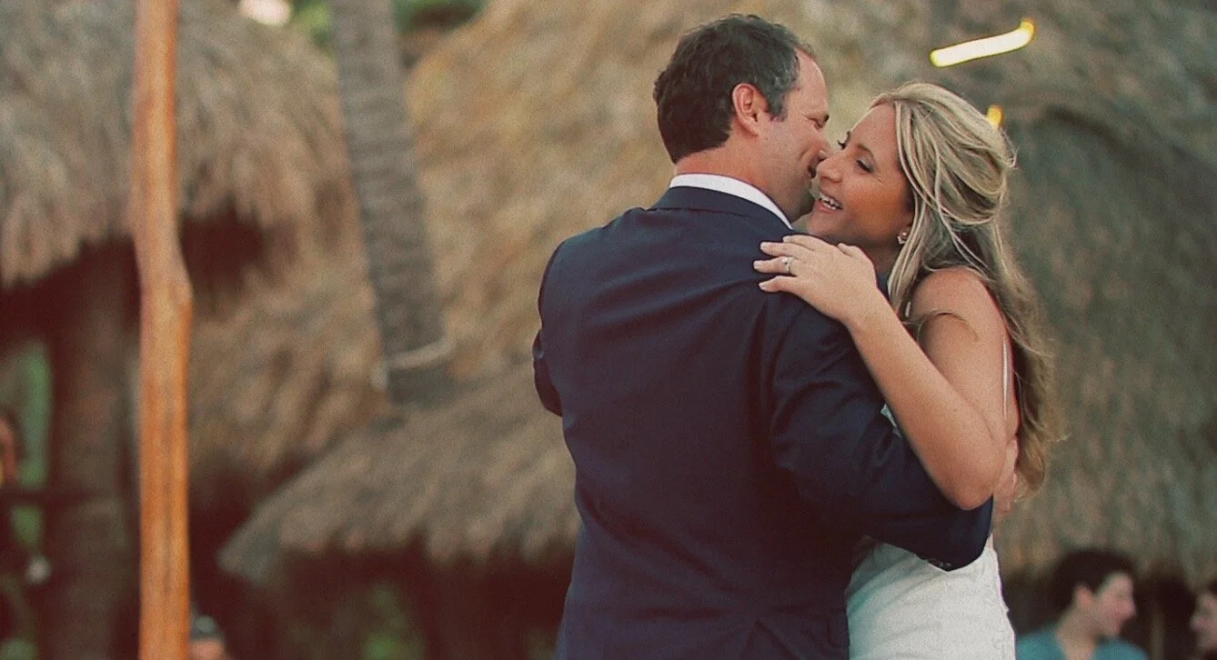 TULUM WEDDING . Sarah & Steven