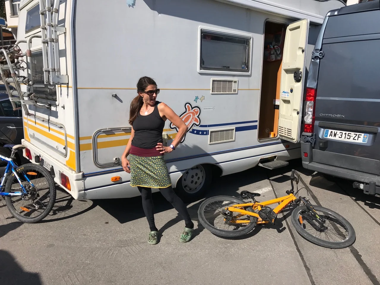 Bouffée d'oxygène à Zermatt