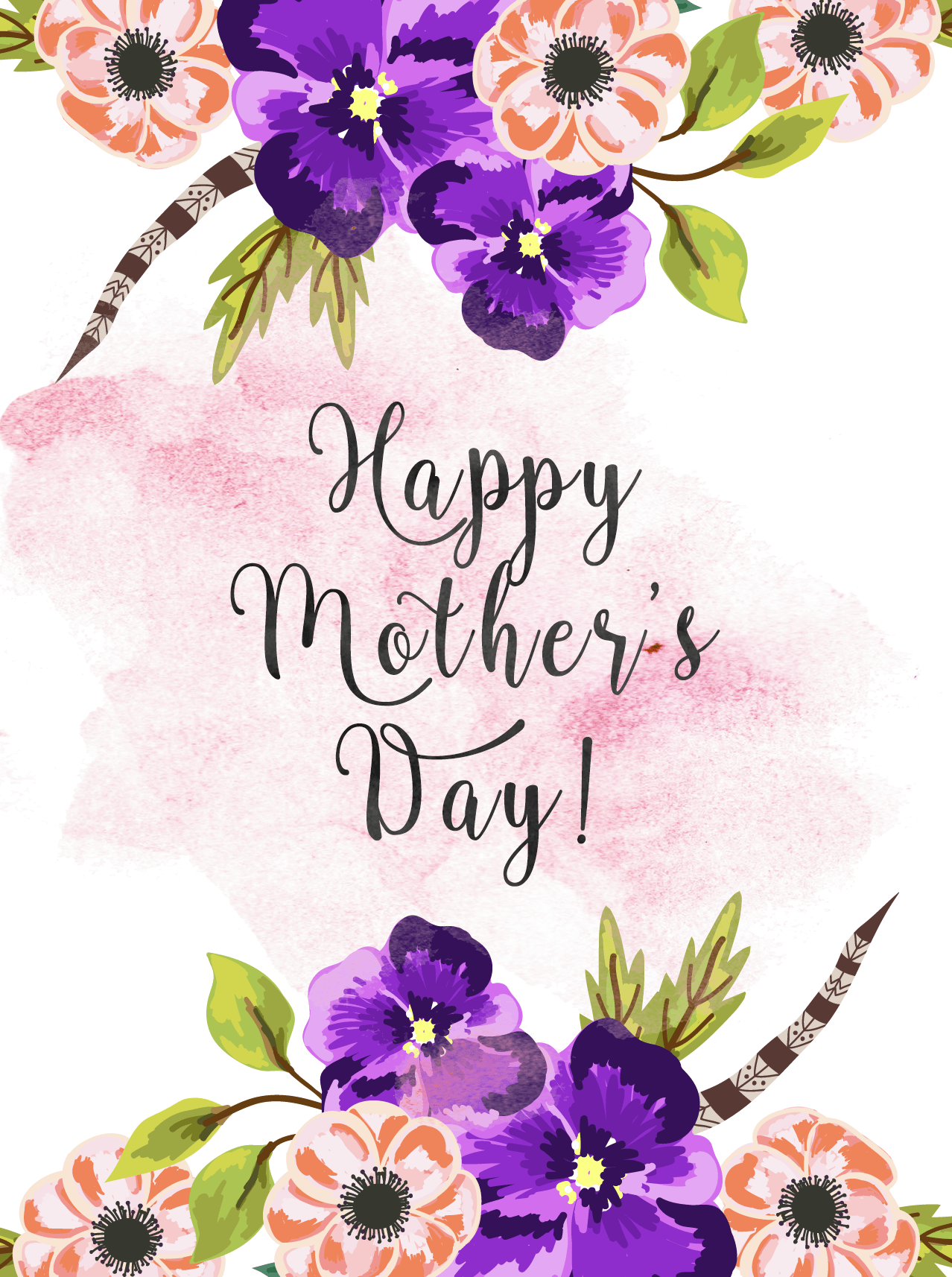 Happy Mother's Day