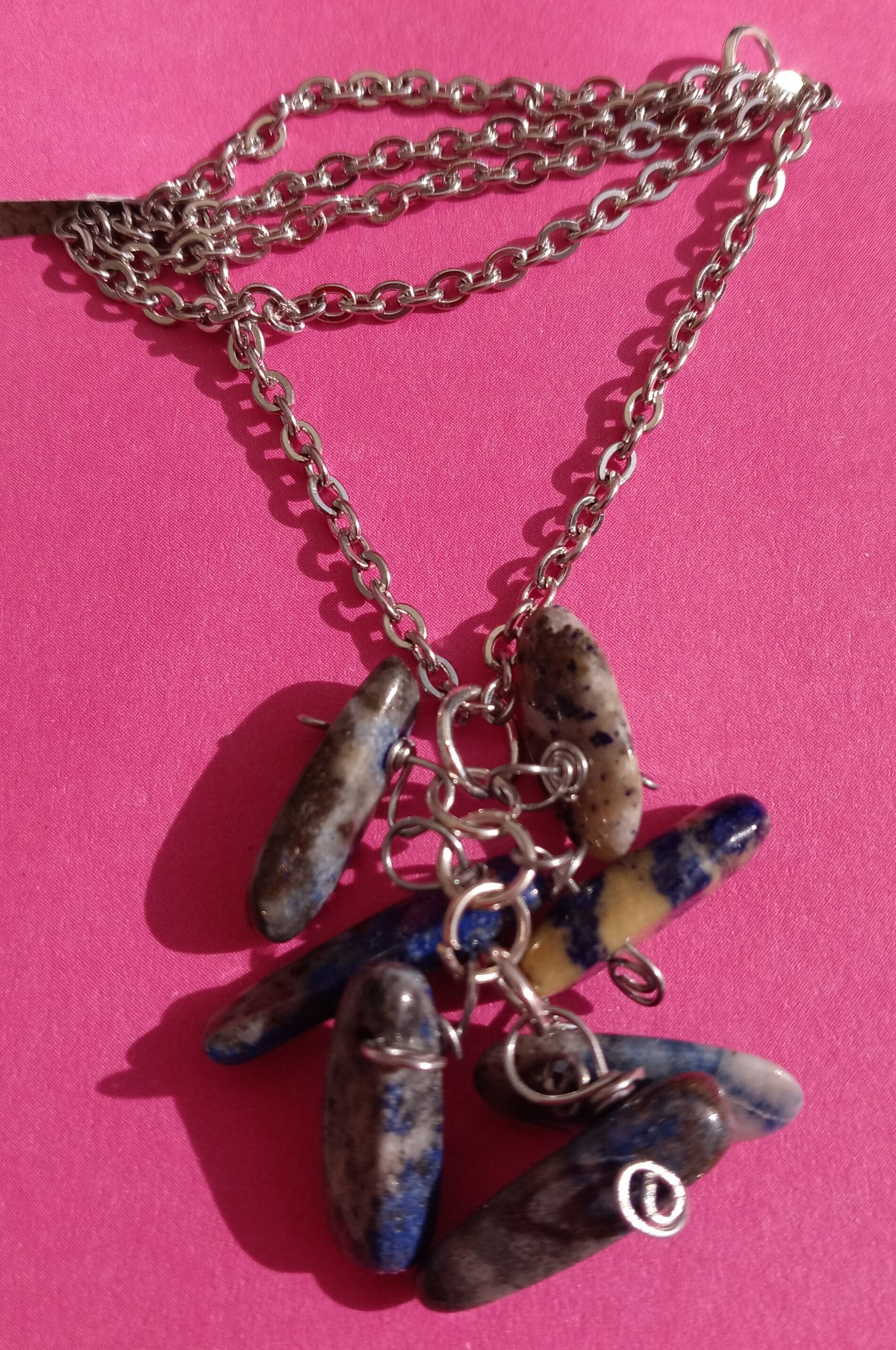 Lapis Lazuli Set, Bringing Deep Peace &amp; Harmony