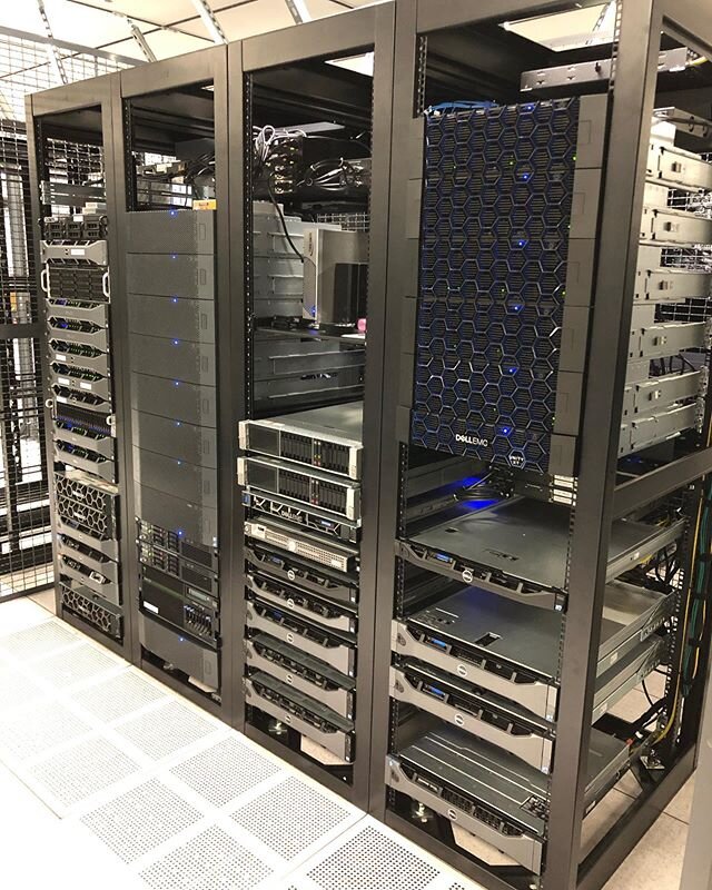 This cage has been running for over 8 years with 100% uptime. Proper management of hardware and  software life cycles are just as important as the initial design and implementation, one of the many things that separates netMethods from its competitor