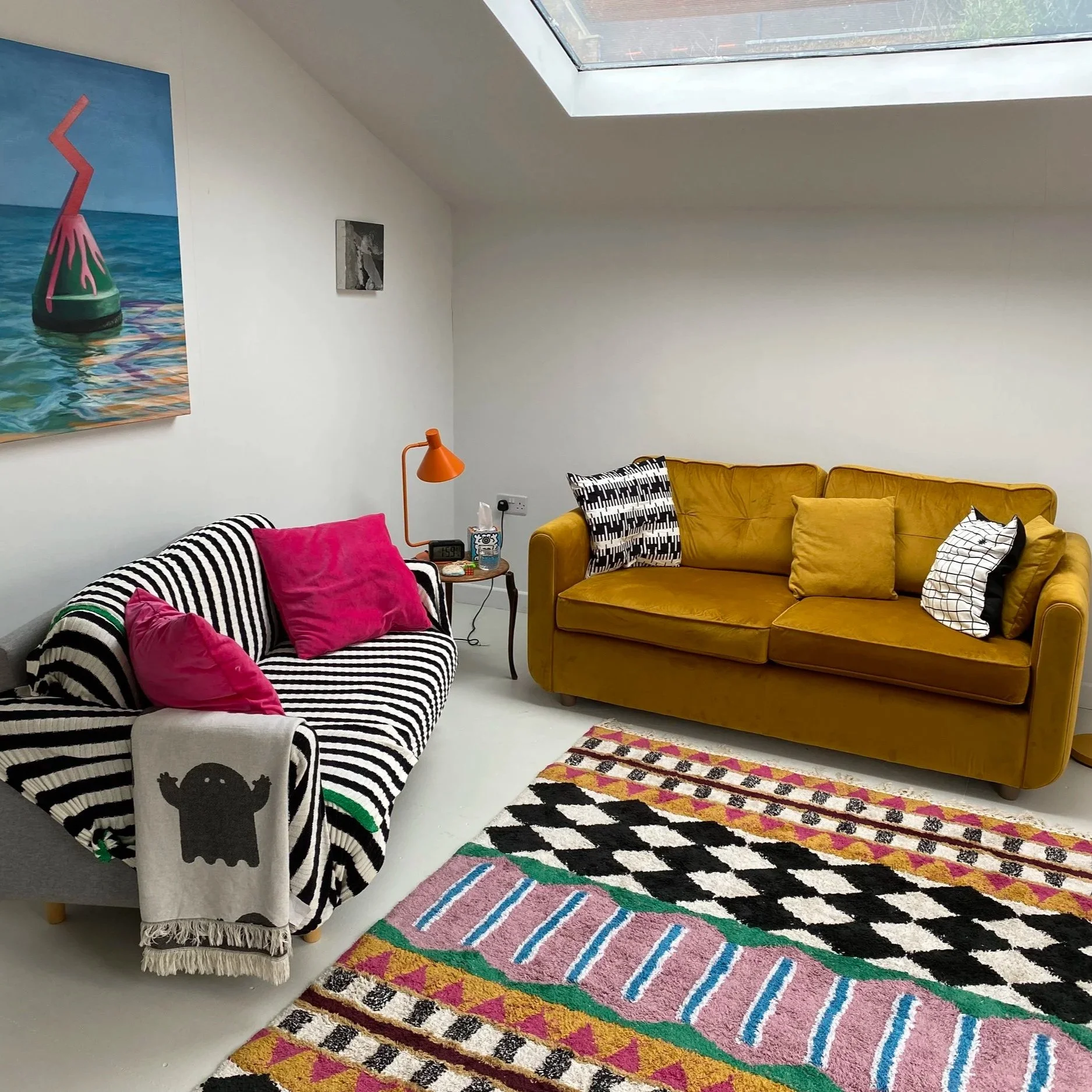 Fiveways Therapy Space - Helen Moss Therapy