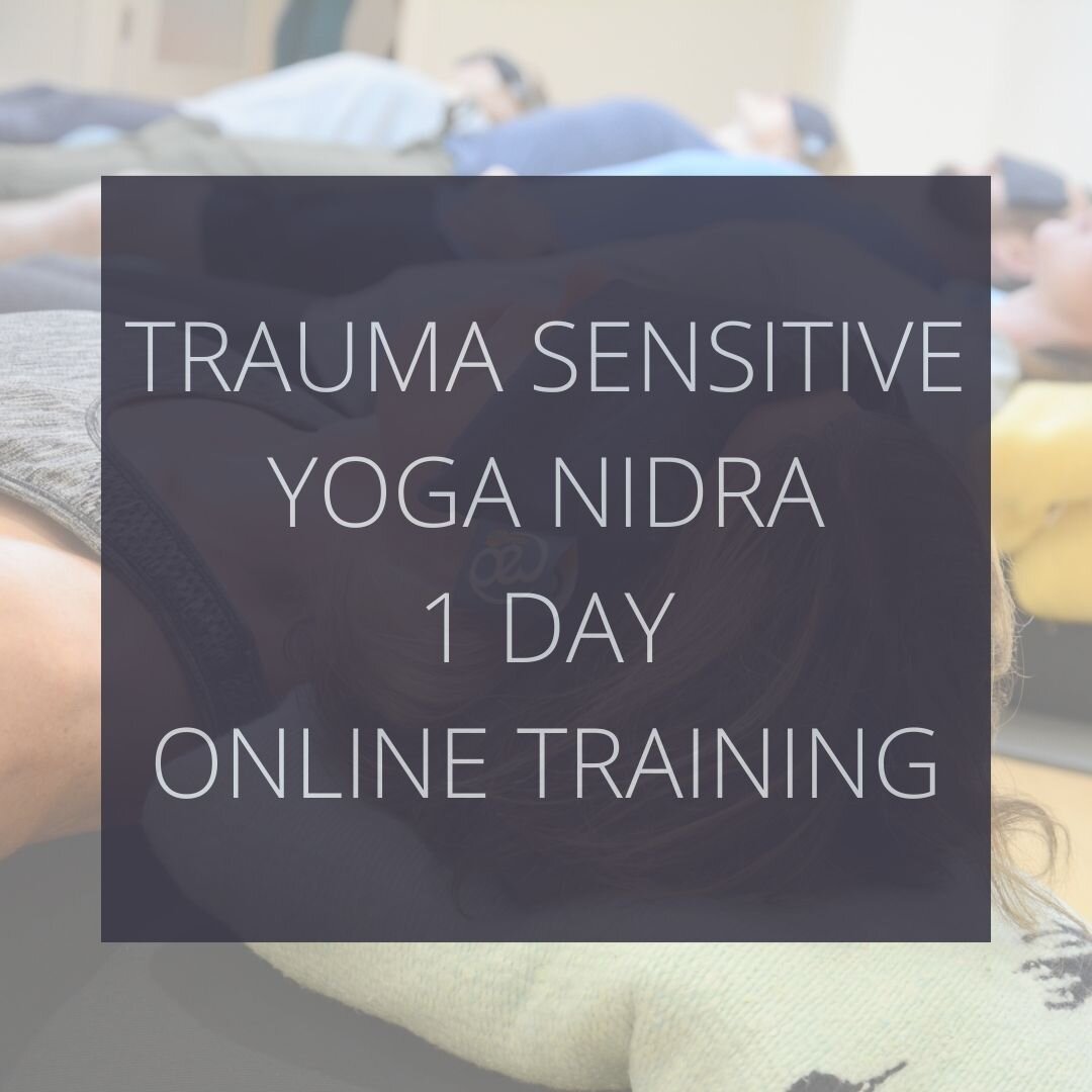 imagine_rest's profile picture
imagine_rest
imagine_rest
This one day course, split over two sessions, is for people who already share nidra but wish to increase their understanding of how to make it trauma sensitive. It covers some basic principles 