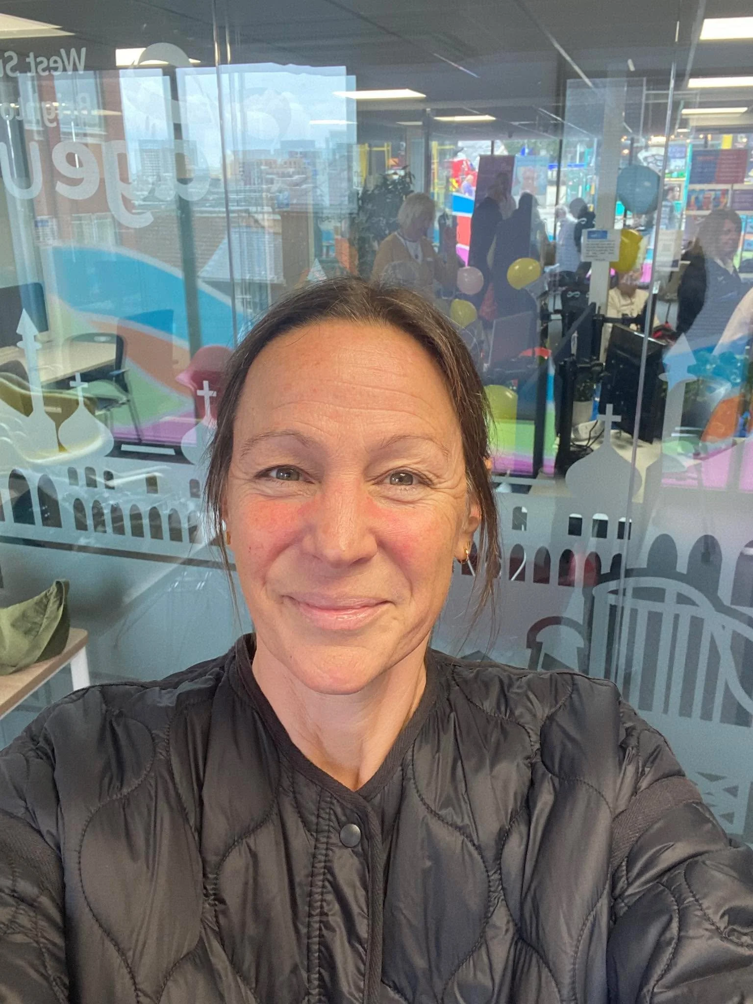 International Older Persons Day

It was such a pleasure today to be invited by Age UK to share a half hour seated mindful movement practice with a group of older people. 

We moved, breathed and laughed together while connecting ourselves and each ot