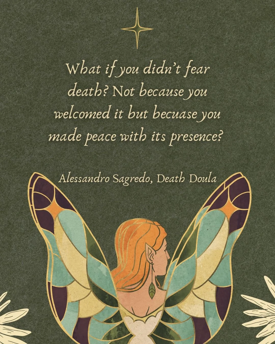 Samhain ✨ &mdash; Summer&rsquo;s End

Samhain can be translated as &ldquo;summer&rsquo;s end&rdquo; and represents the Celtic New Year in the Wheel of the Year. It is a celebration of the thinning of the veil between this world and the next &mdash; a
