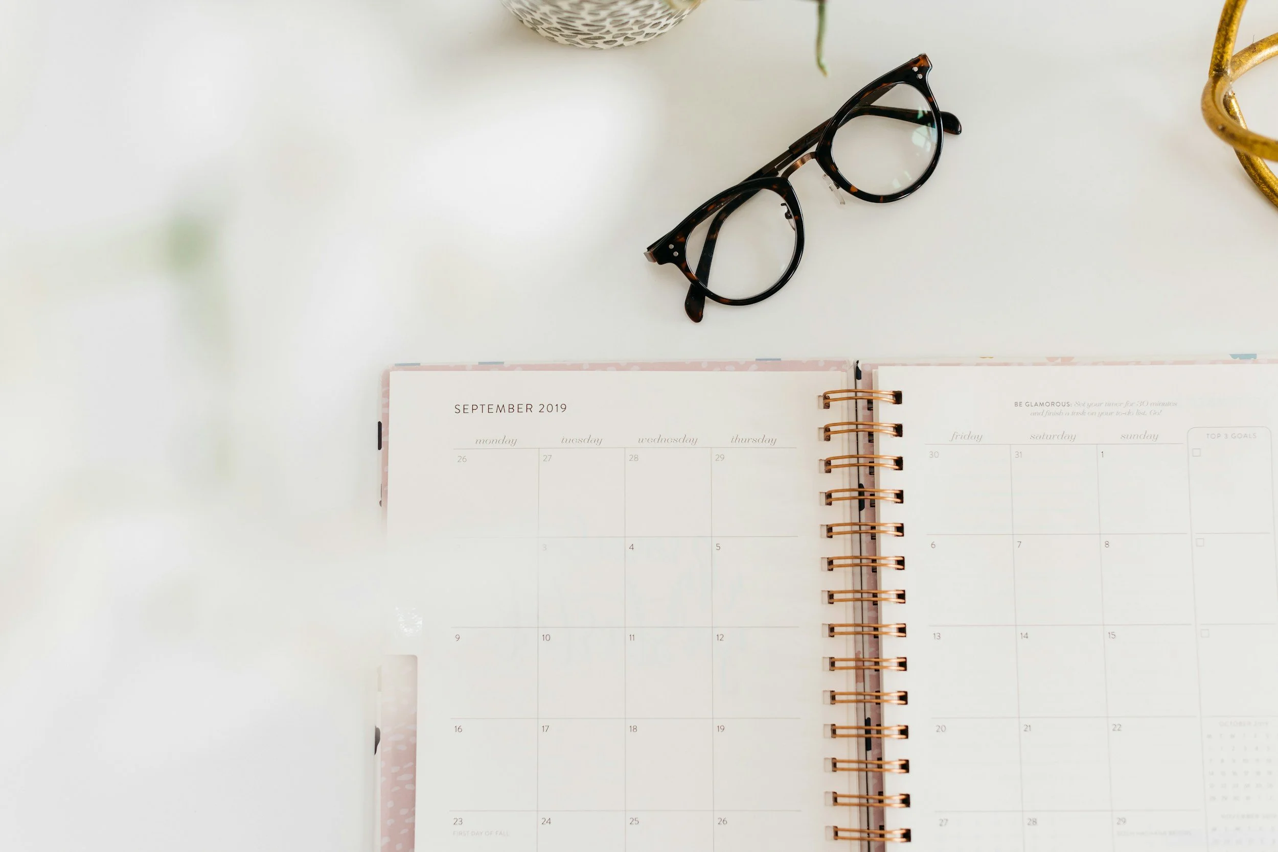 Calendar - Helen Moss Therapy