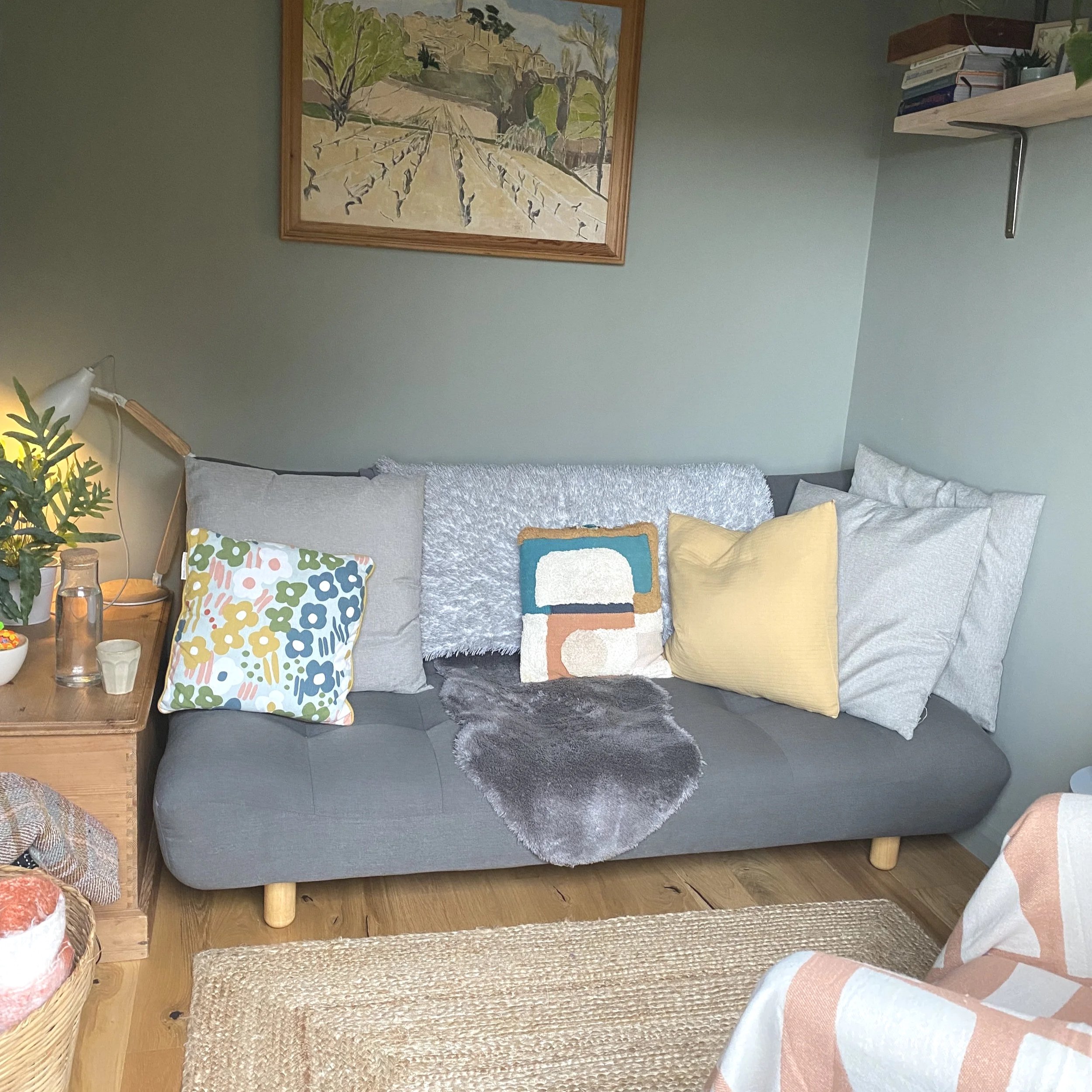 Fiveways Therapy Space - Helen Moss Therapy