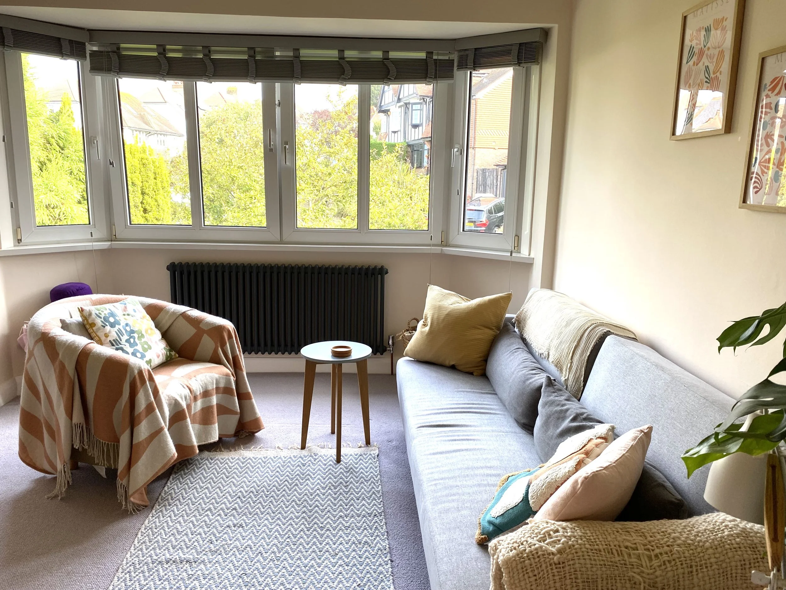 Helen Moss Therapy Room, Brighton