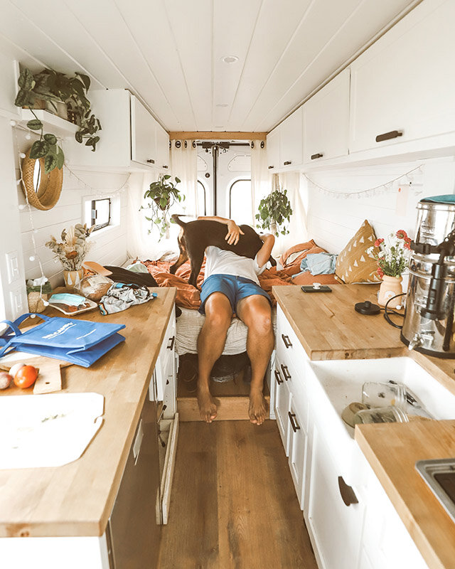 Pros & Cons Of Van Life — Court & Nate