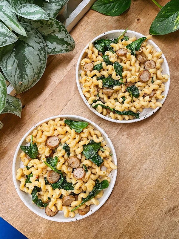 Our Favorite Easy Van Meals