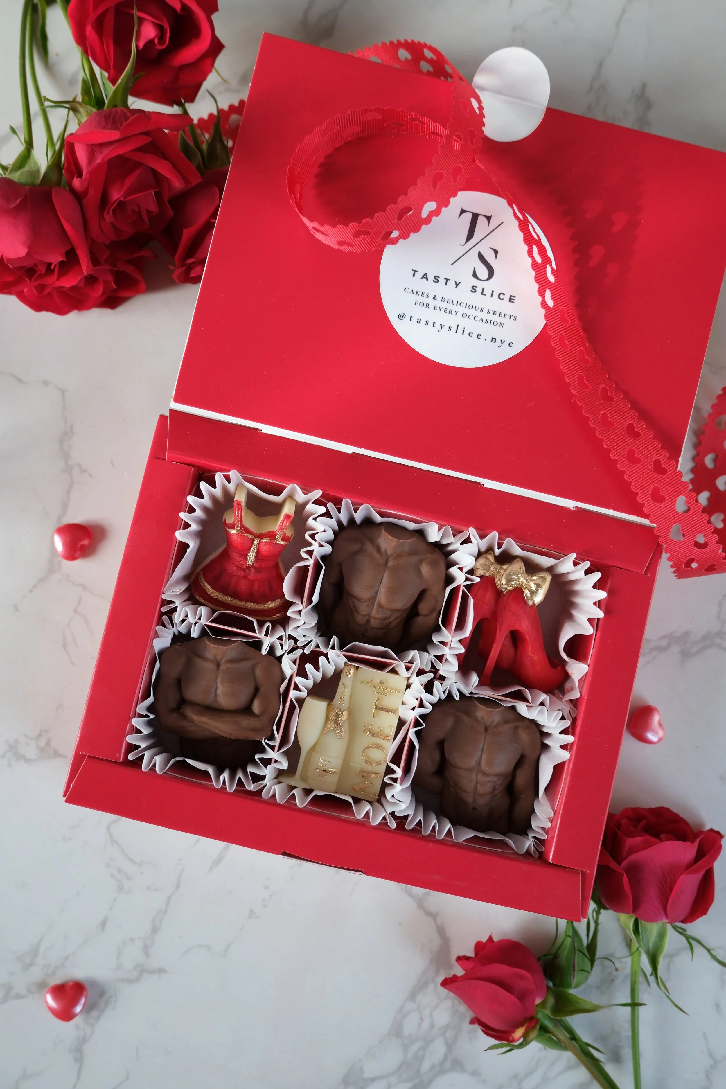 Valentine's Day Gift Box Seduction
