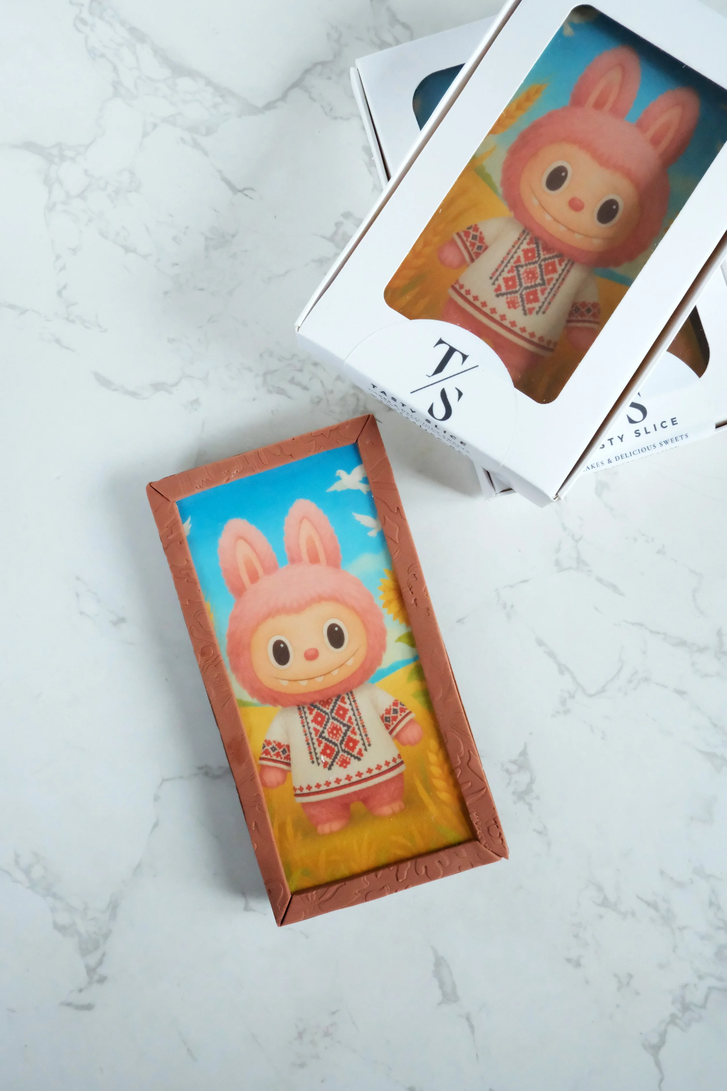 Labubu Dubai Chocolate Bar - Limited Edition