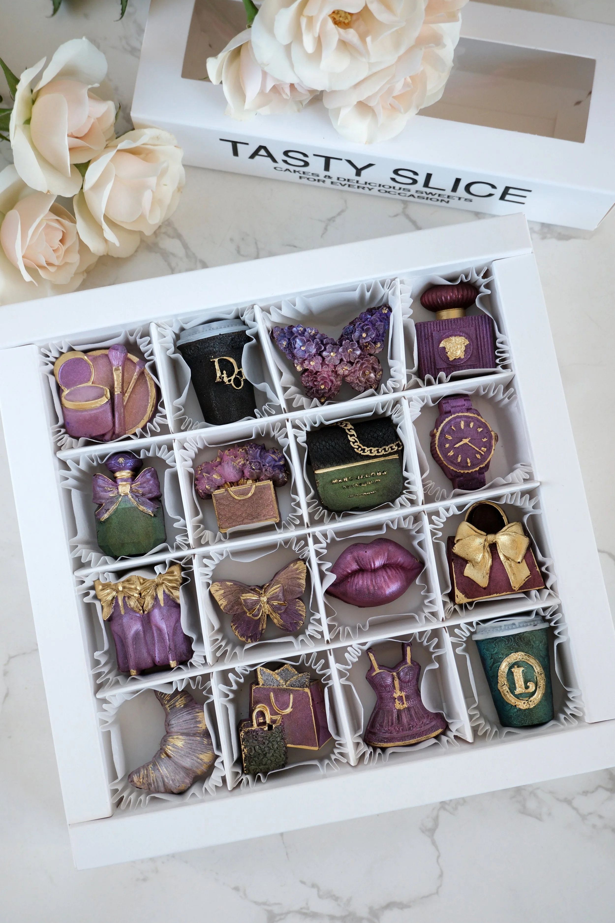 Luxe Collection Chocolate Gift Box