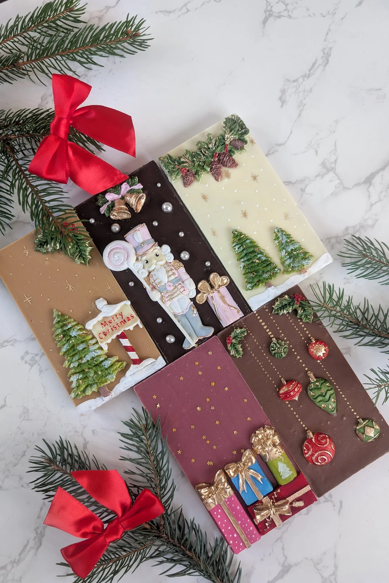 DUBAI CHOCOLATE HOLIDAY EDITION