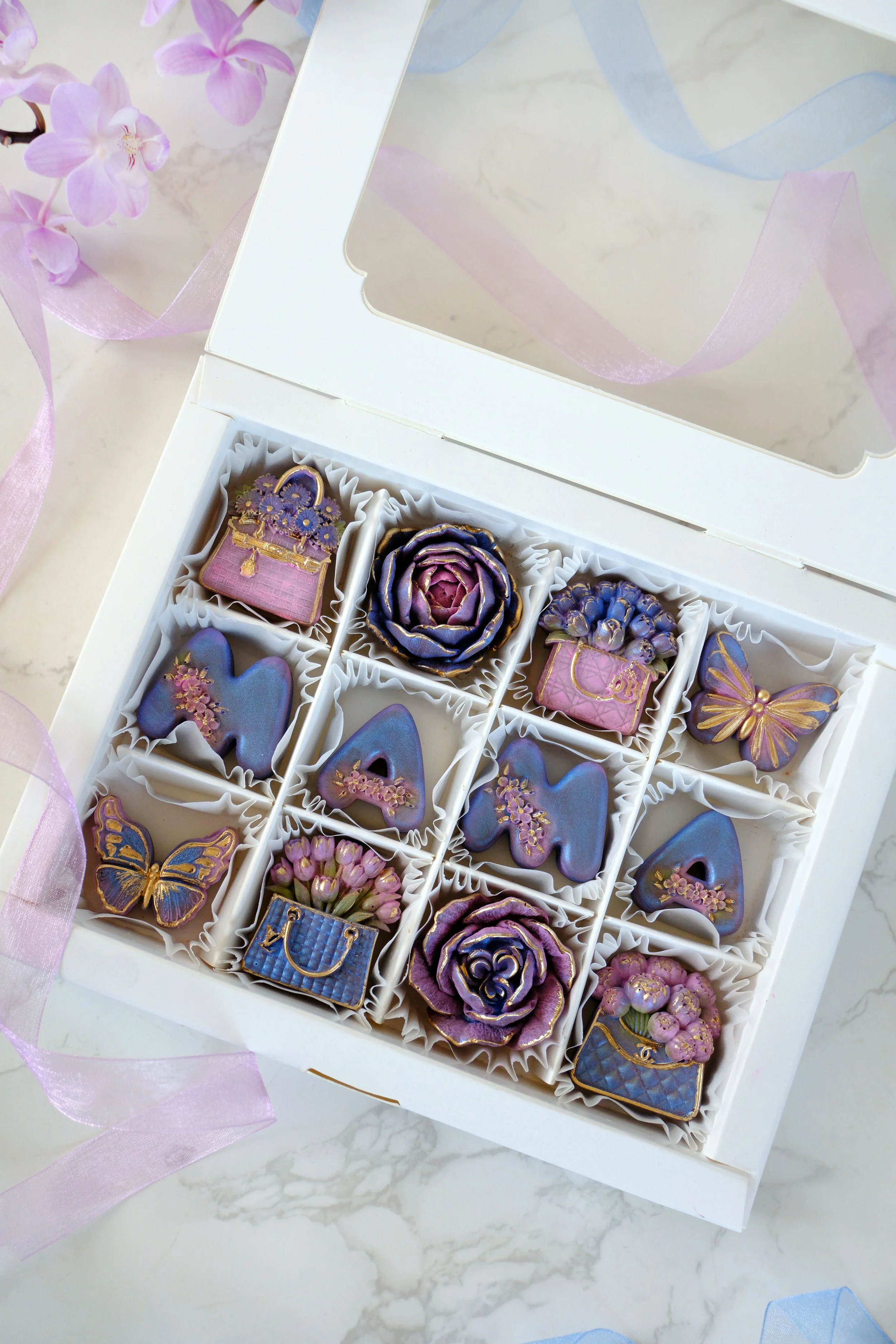 Mother's Day Chocolate Gift Box