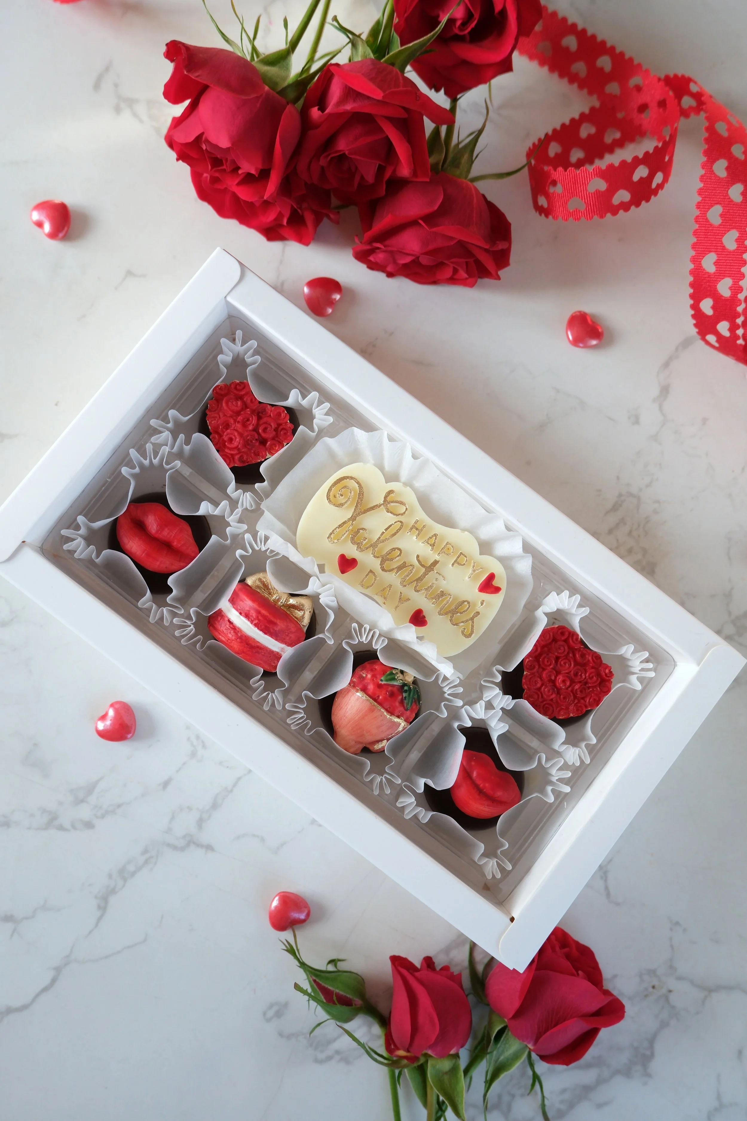 Valentine's Day Gift Box Kiss Me