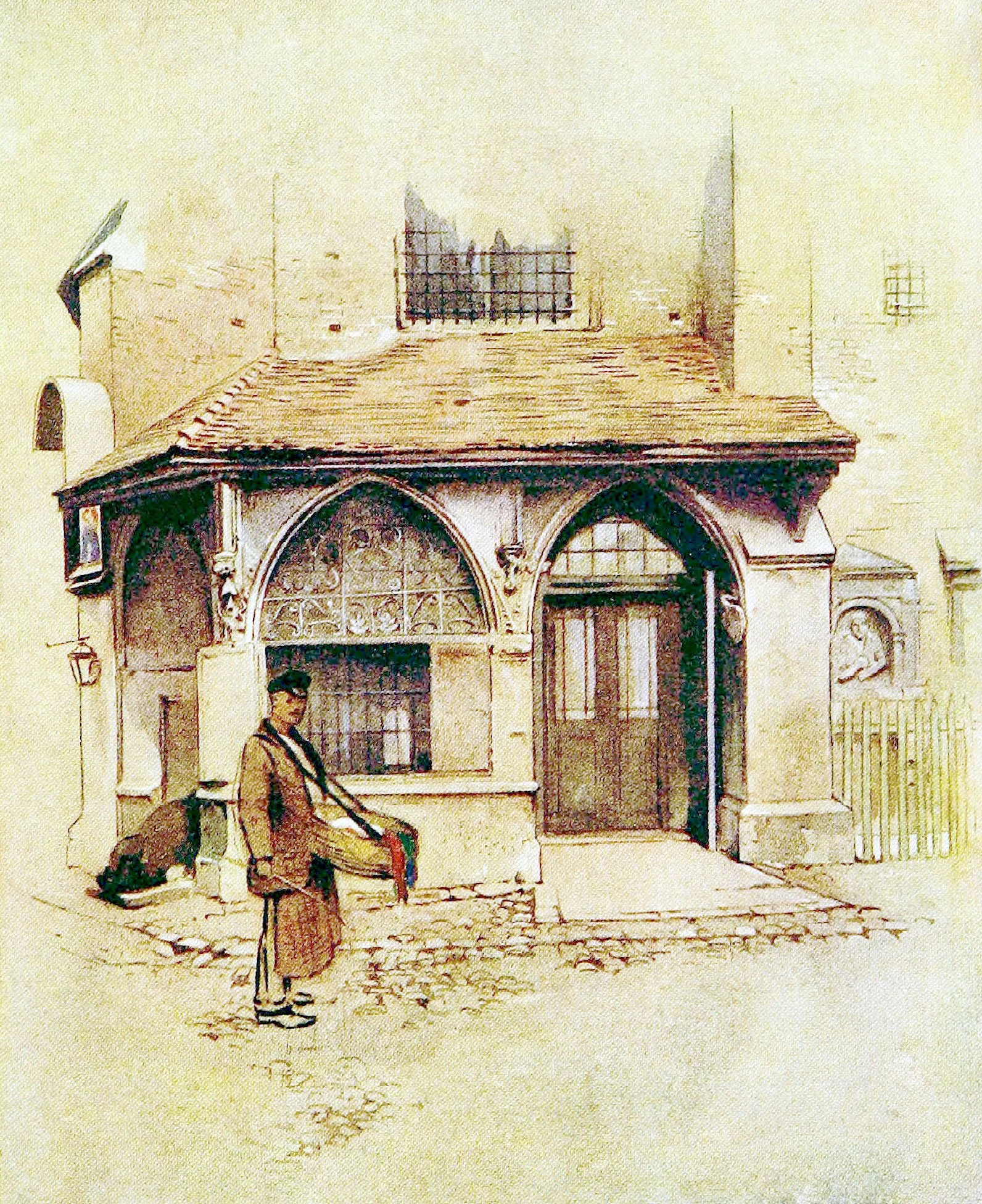 Cracow-Barbarakapelle