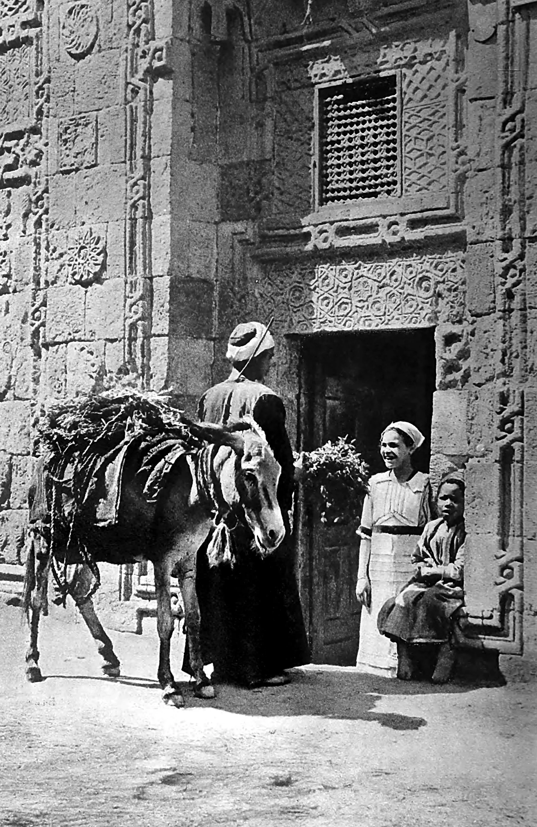 Seller of Sweet Herbs