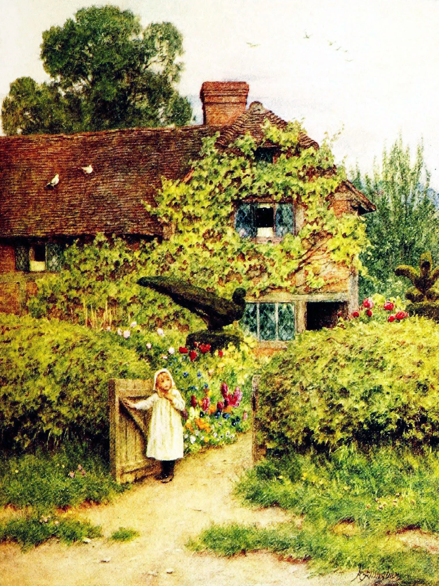 Peacock Cottage, West Horsley