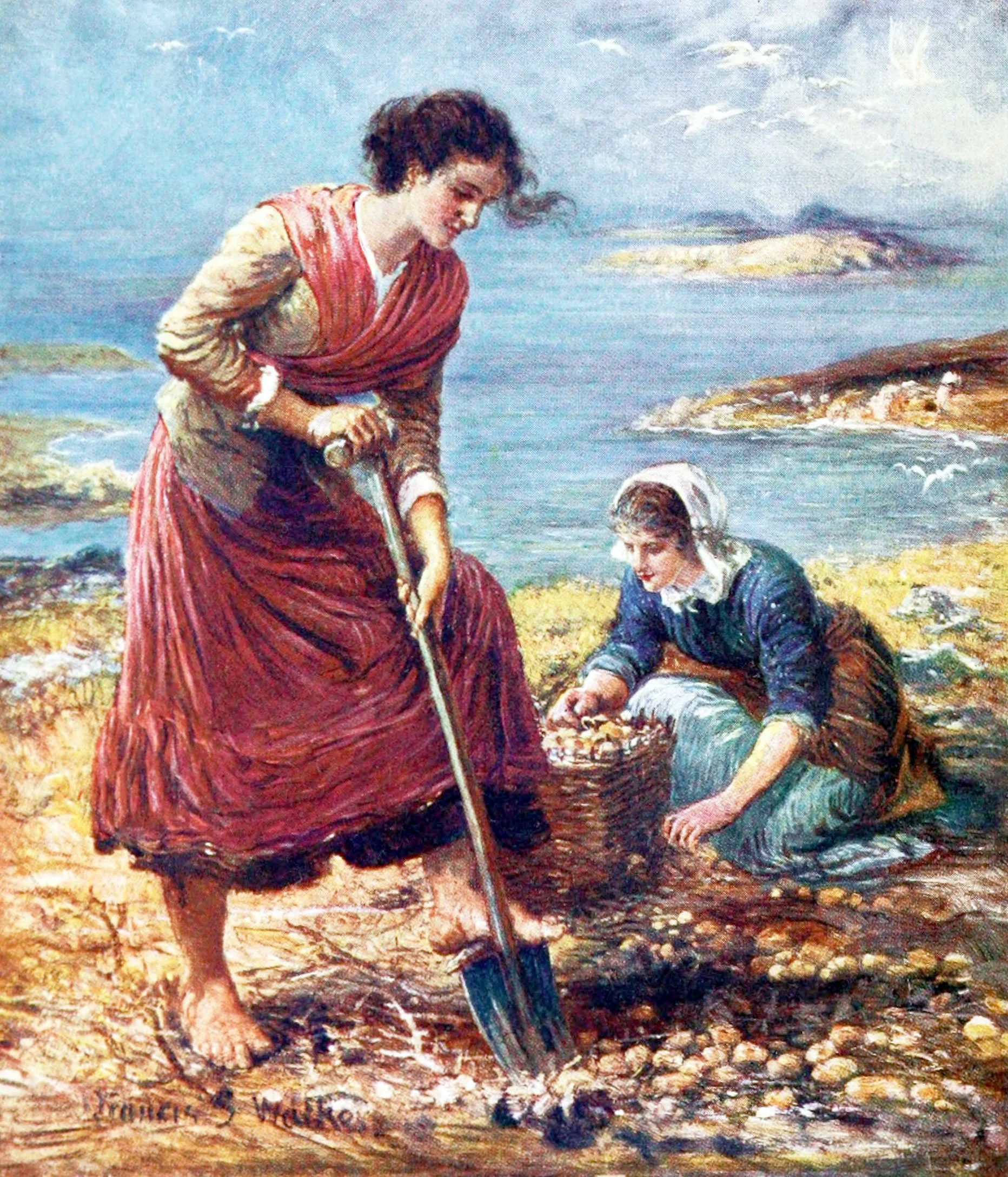 A Woman's Task