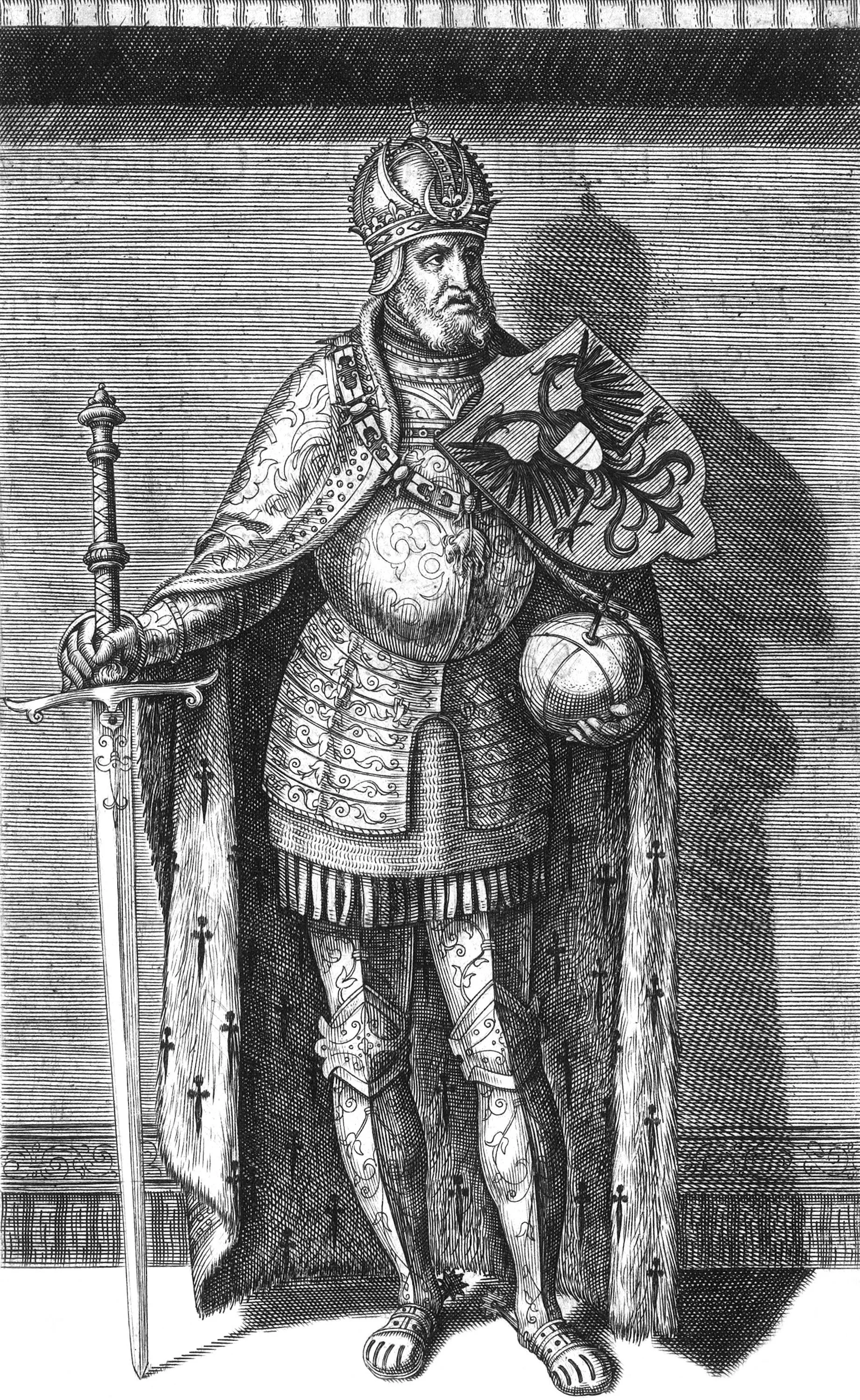 Renaissance Kings and Rulers of Holland and Zealand by Michiel Vosmeer, Philippe Galle, and Willem T