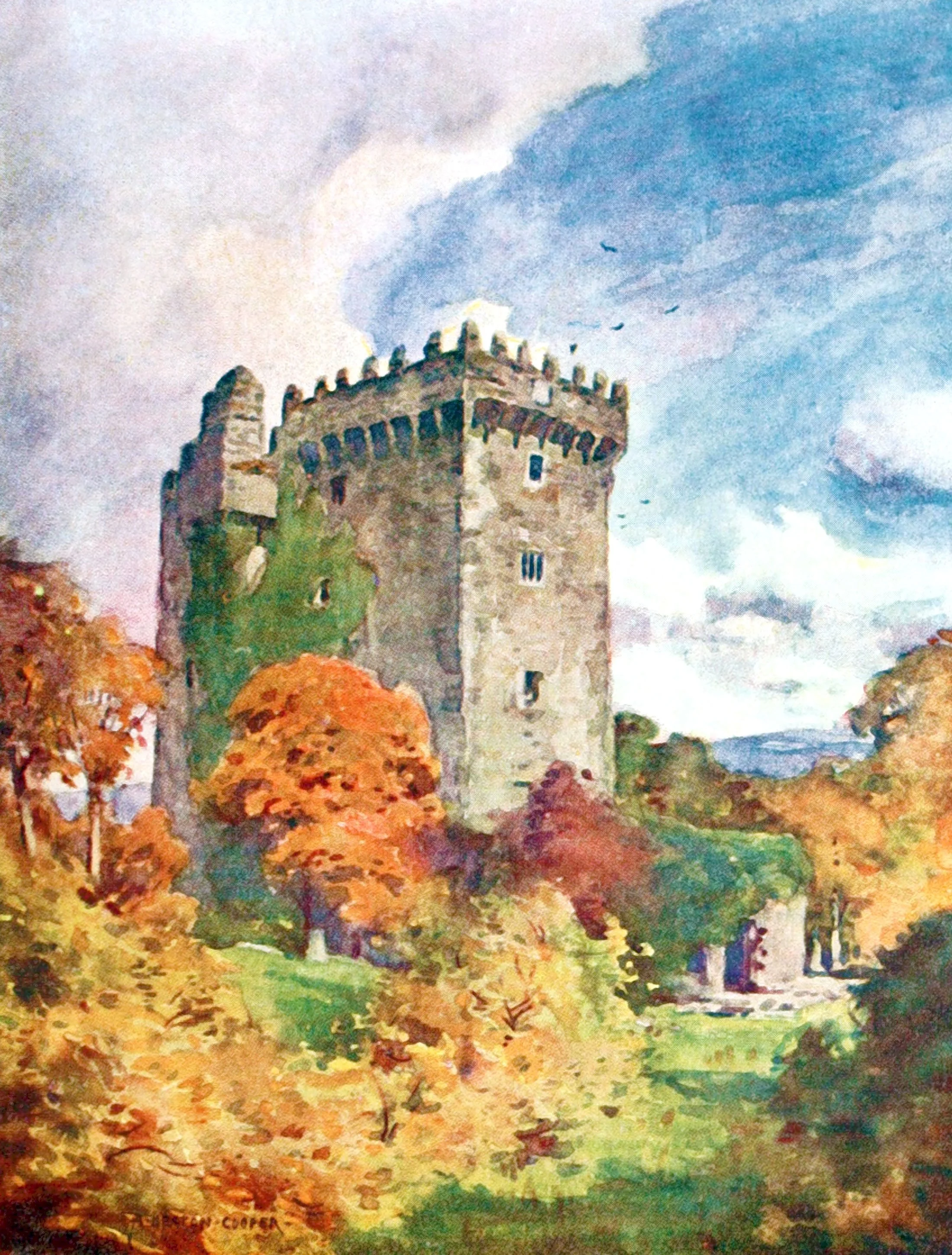 Blarney Castle