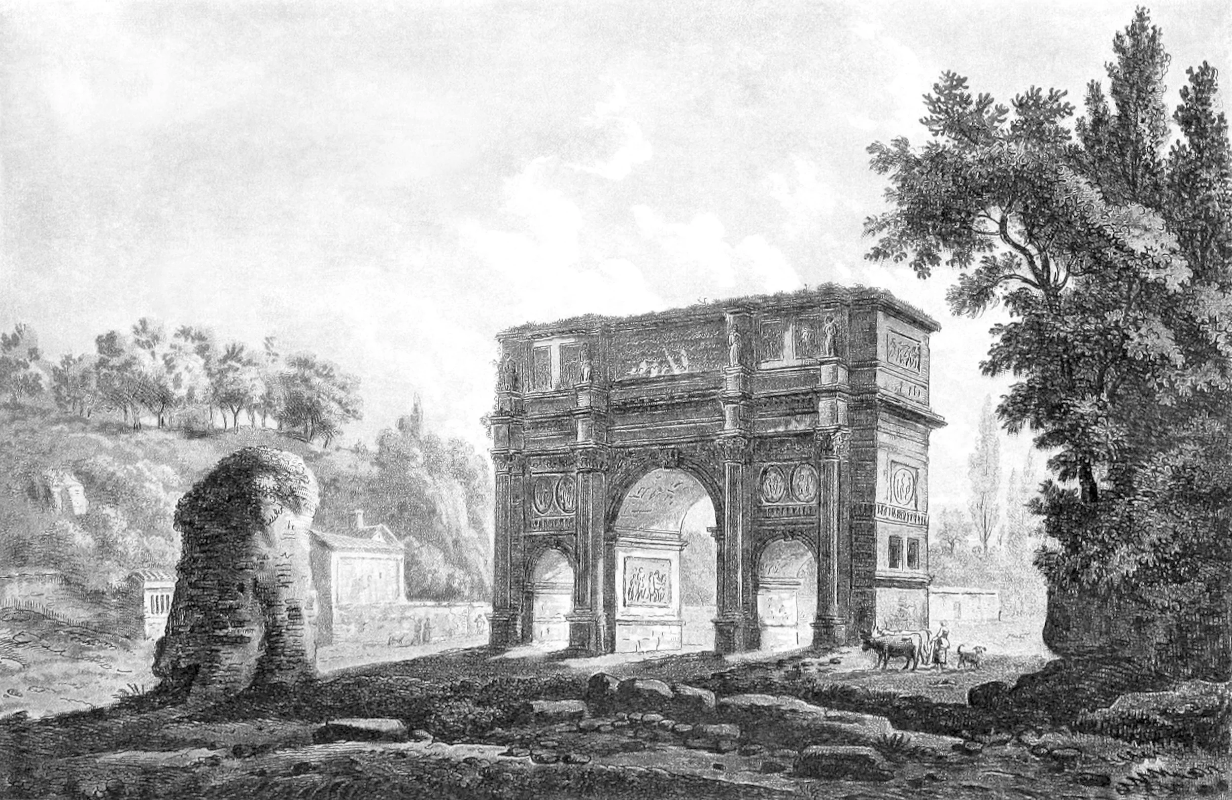 Constantine's Arch