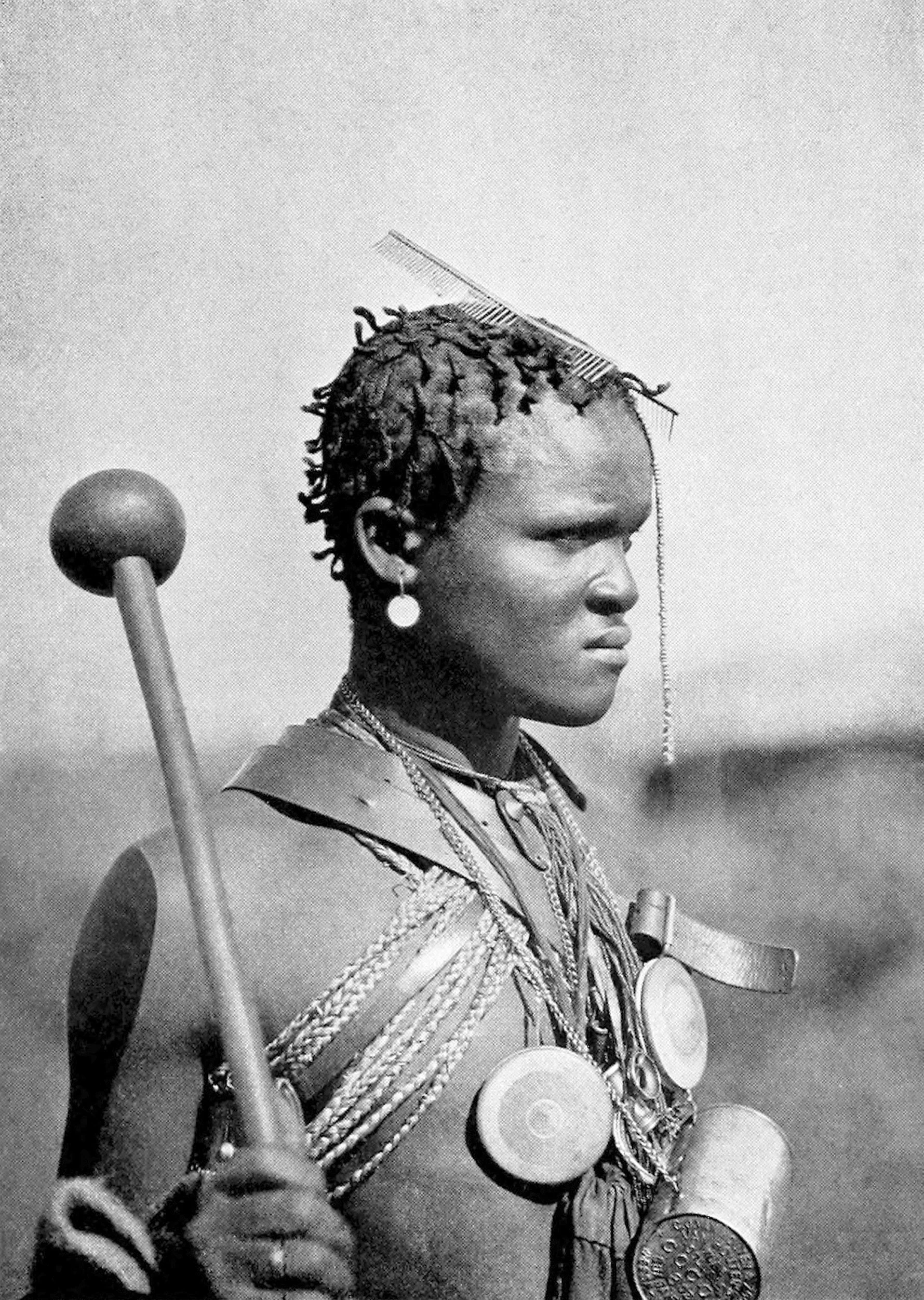 Indigenous Peoples of South Africa by Dudley Kidd (1904)