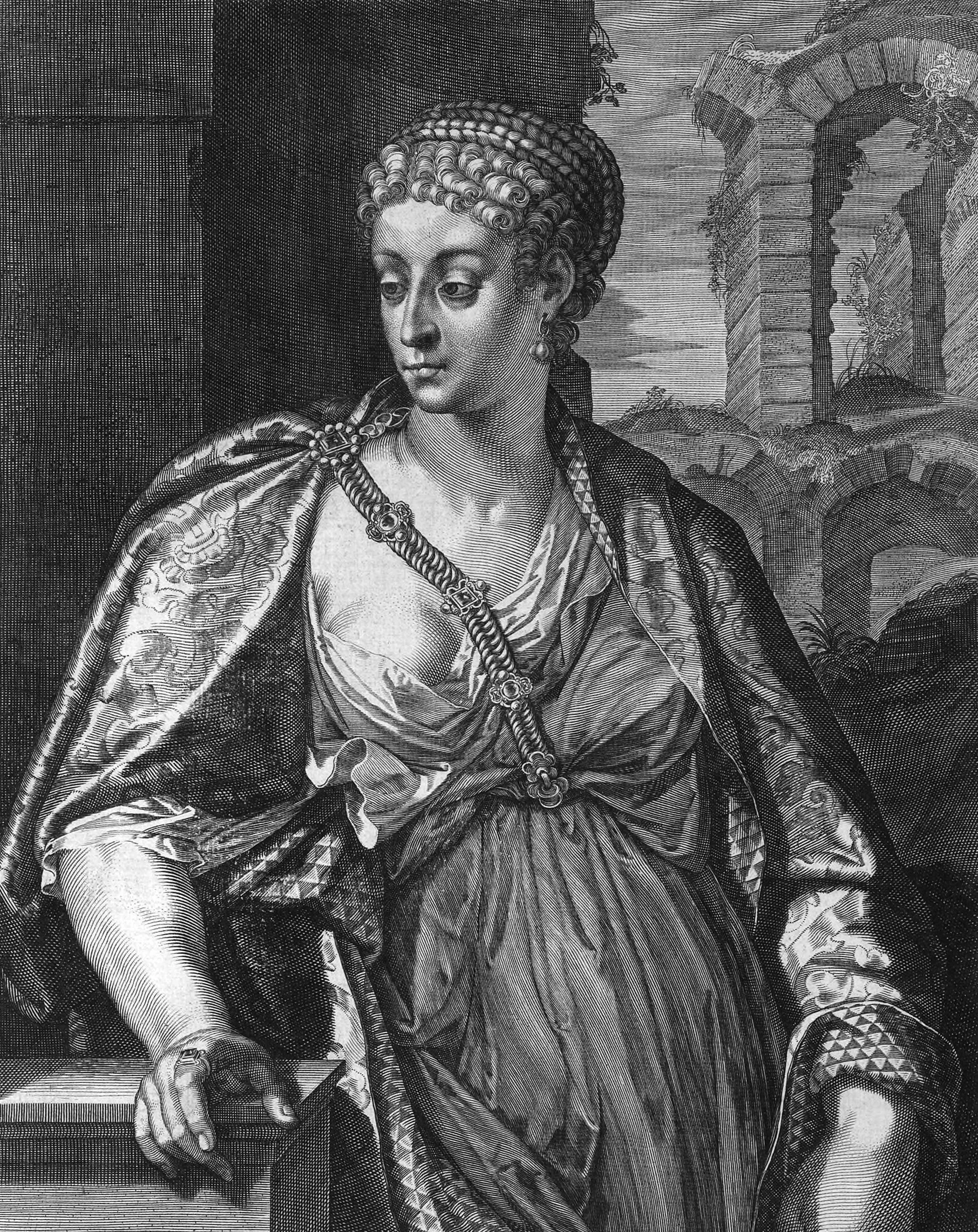 Caesonia Caesar Caligulae