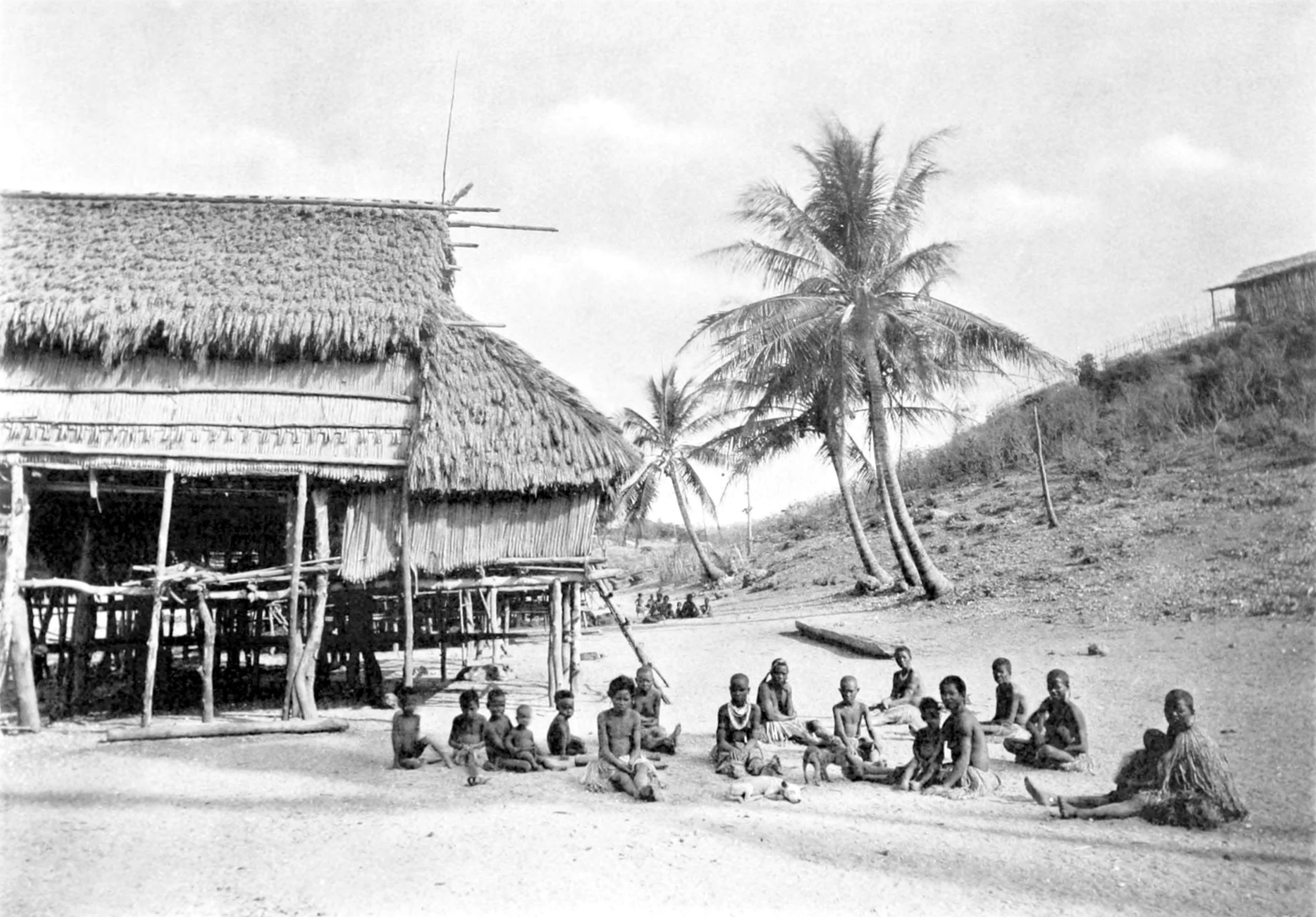 Village of Koilapu, Port Moresby