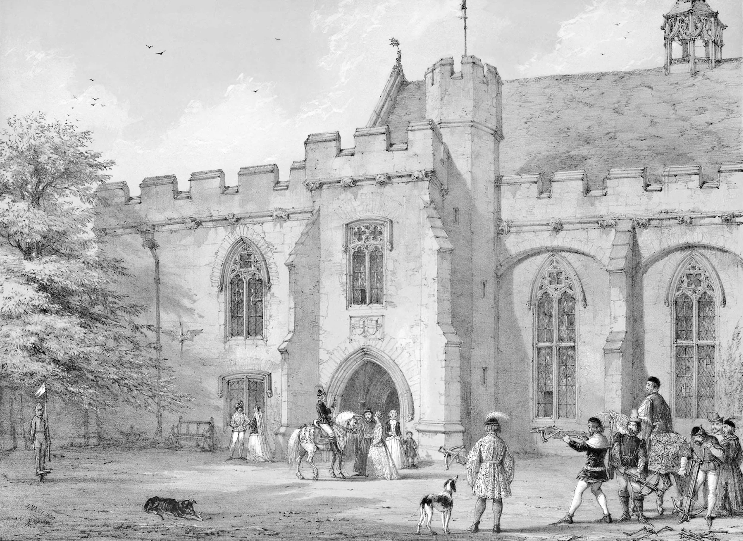 Penshurst, Kent