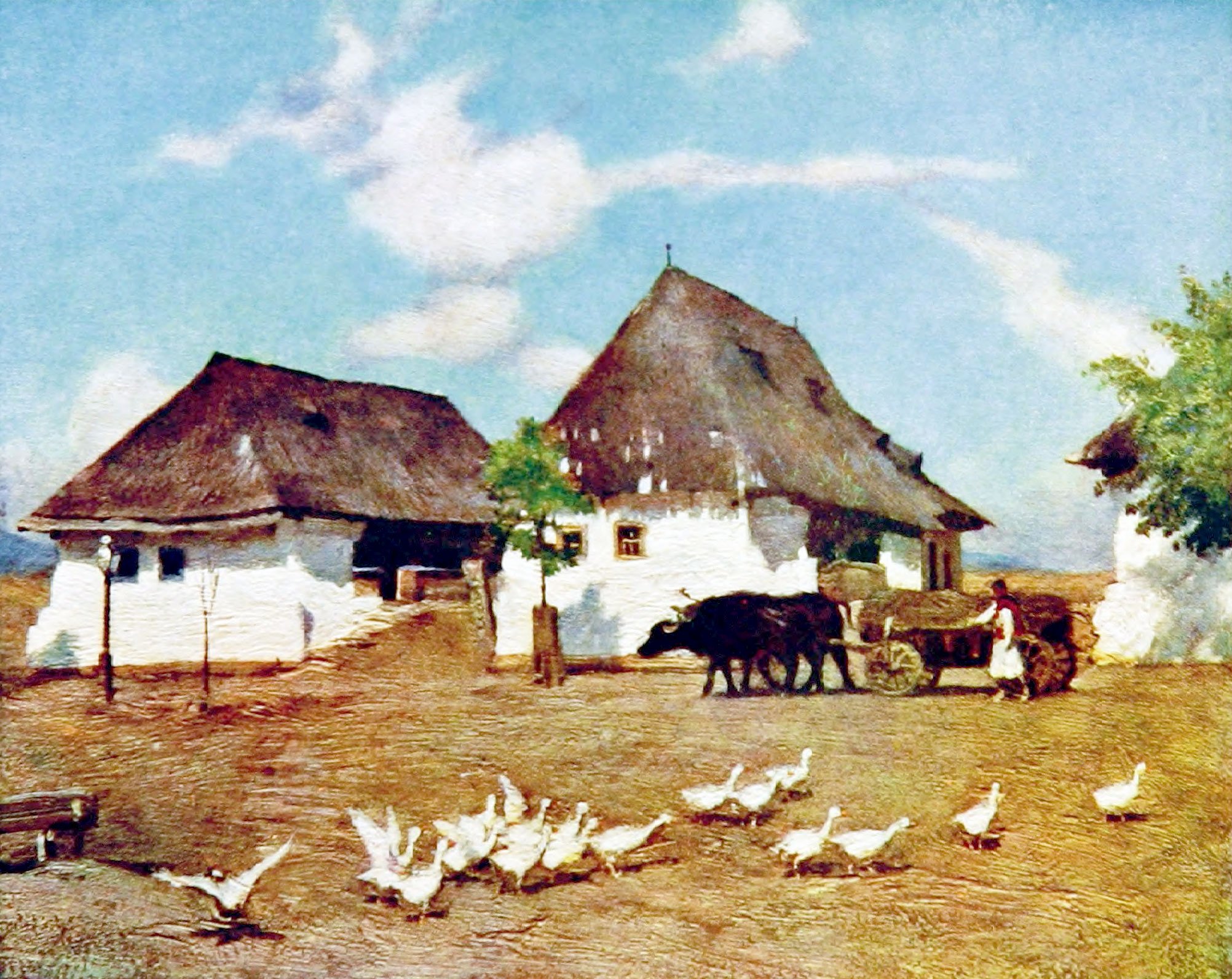Cottages