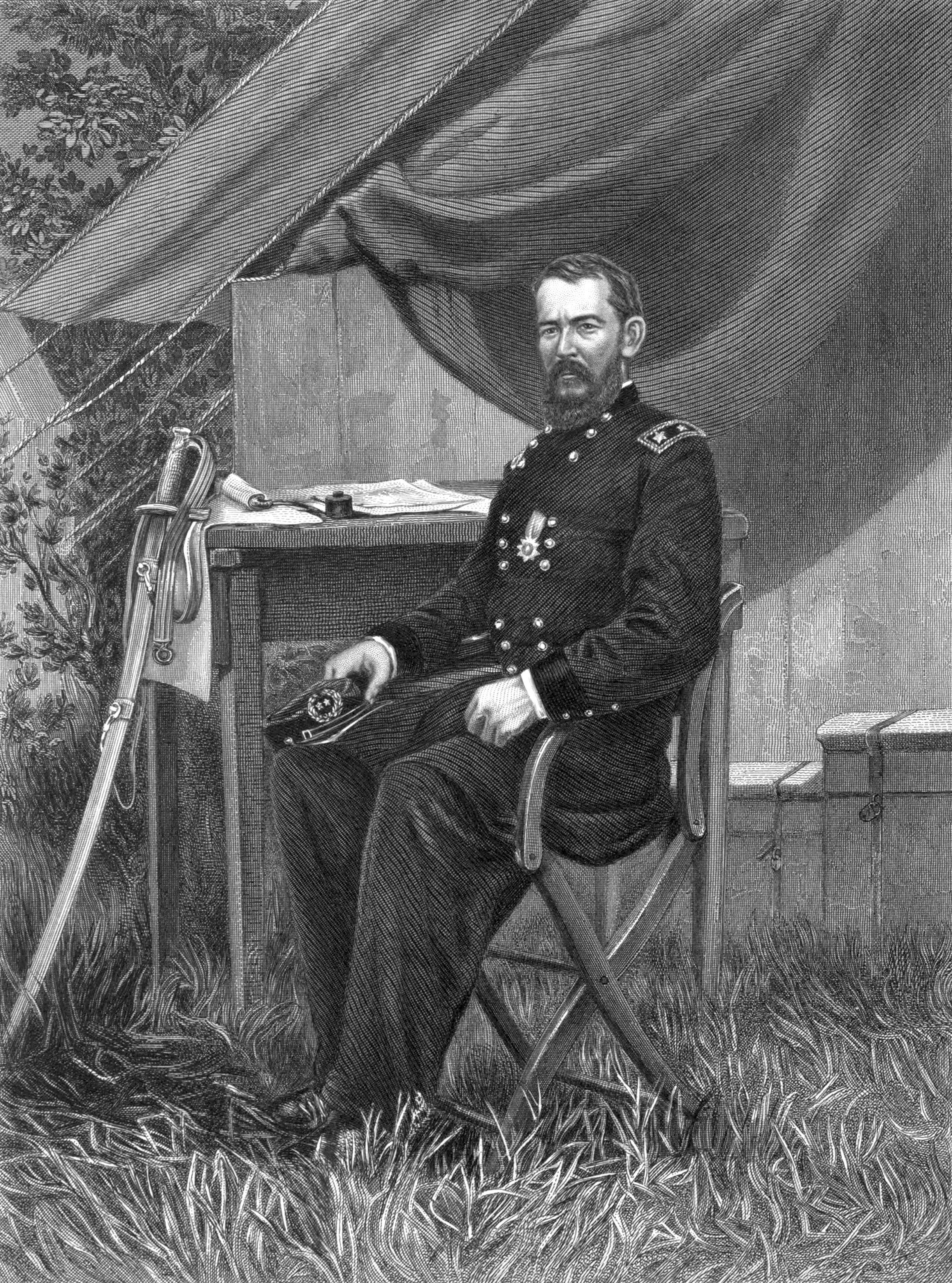 General Philip H Sheridan