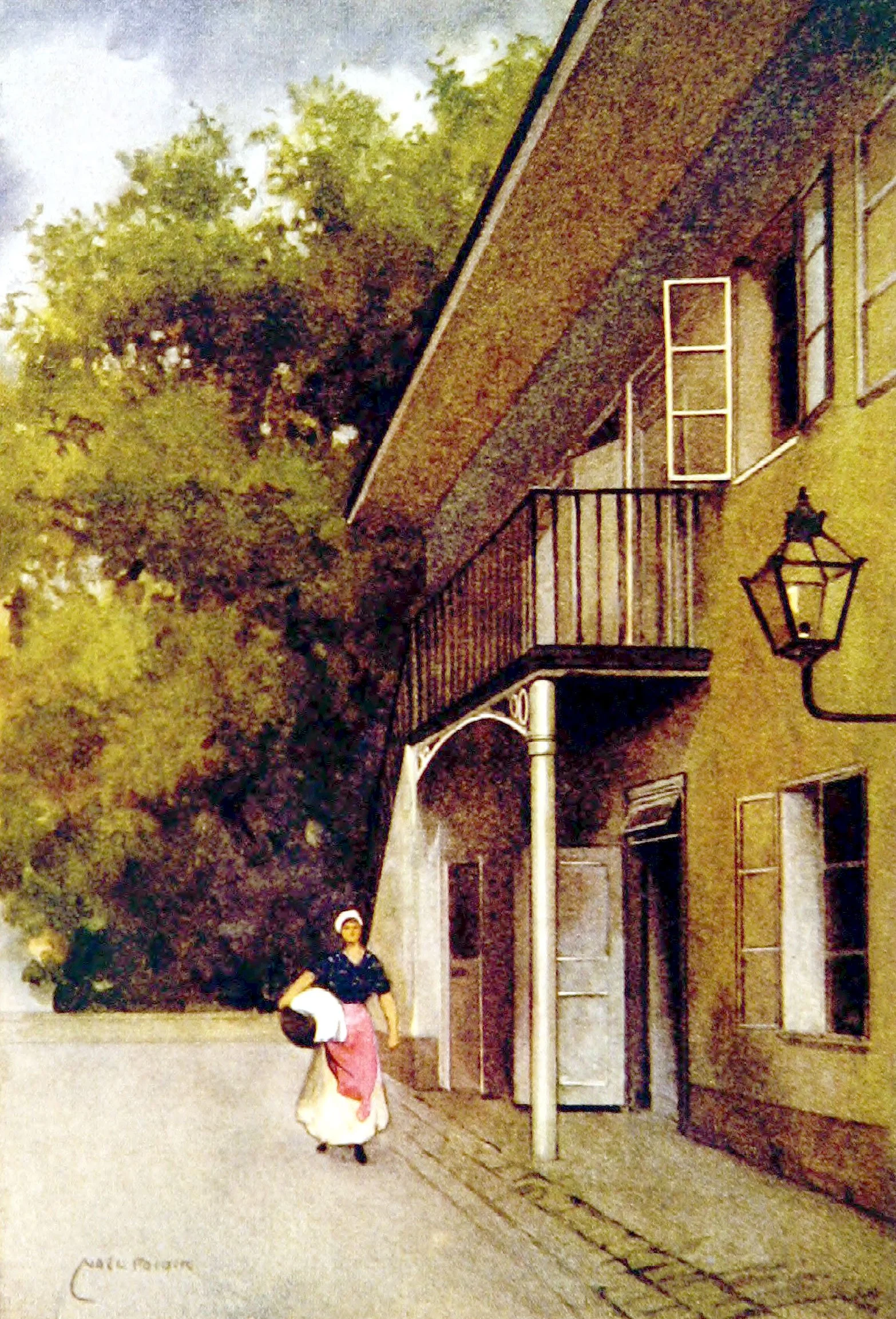 Vienna-Mozart's House