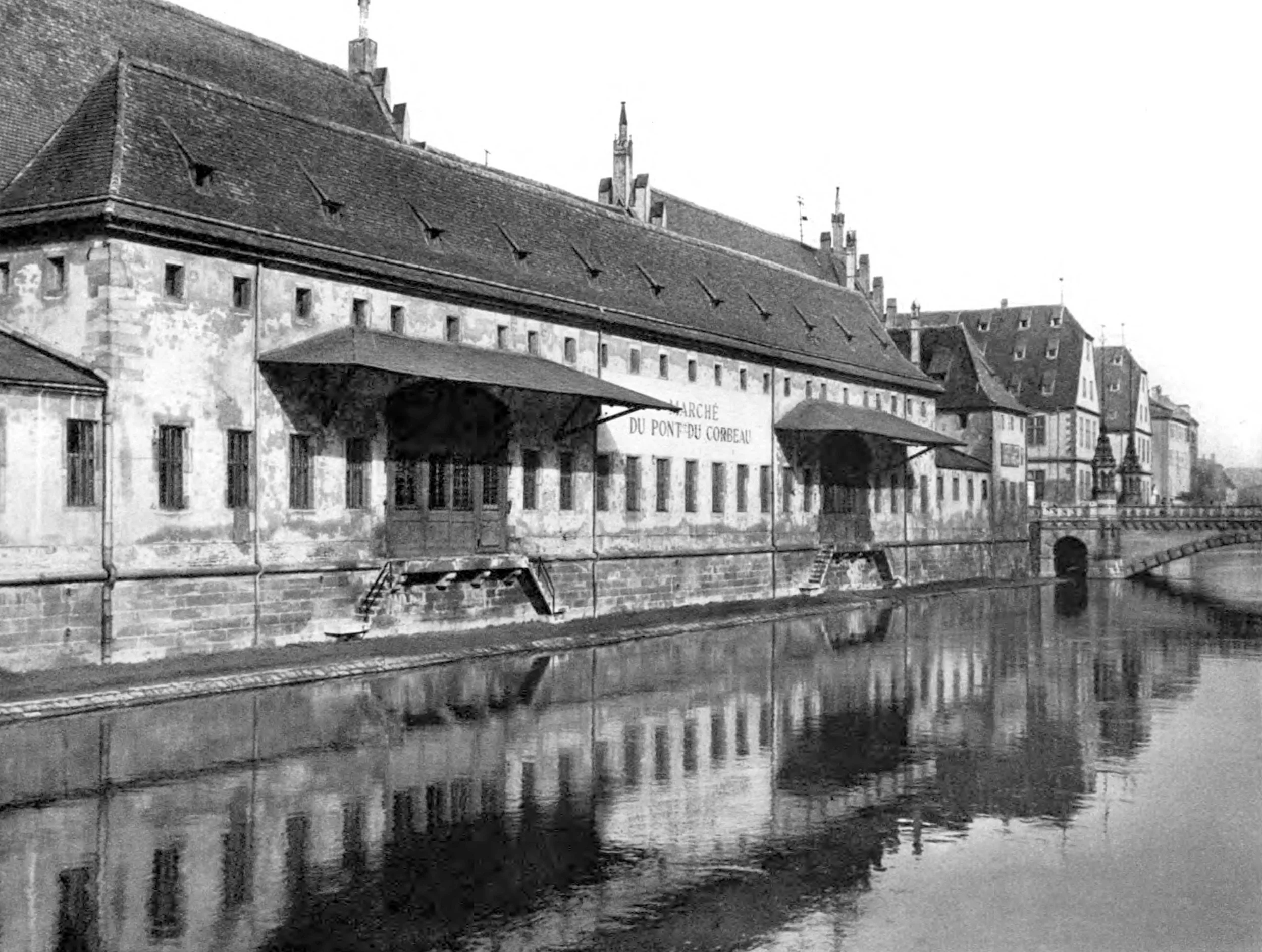 Strasburg, The Old Customs House