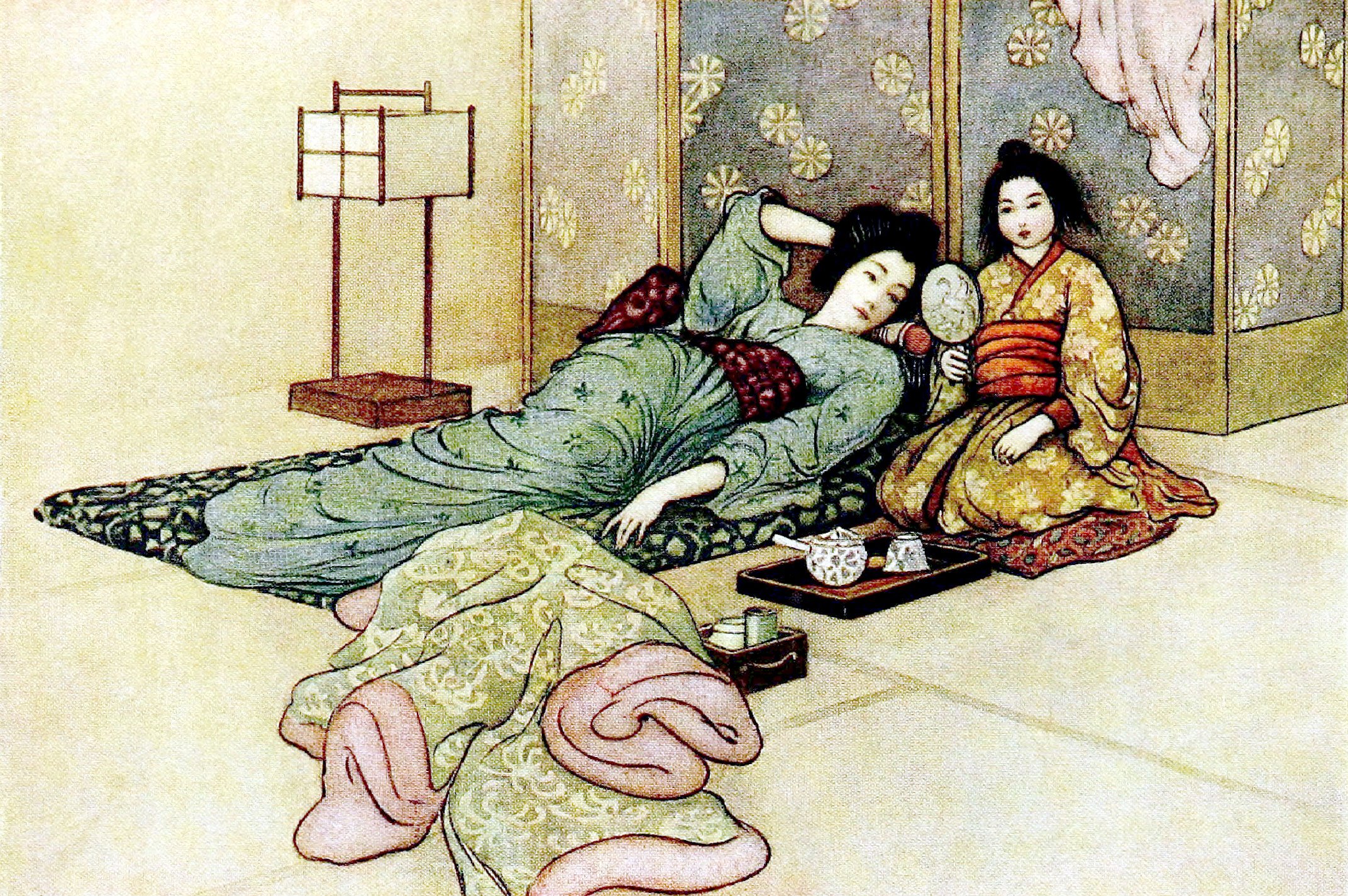 The Matsuyama Mirror