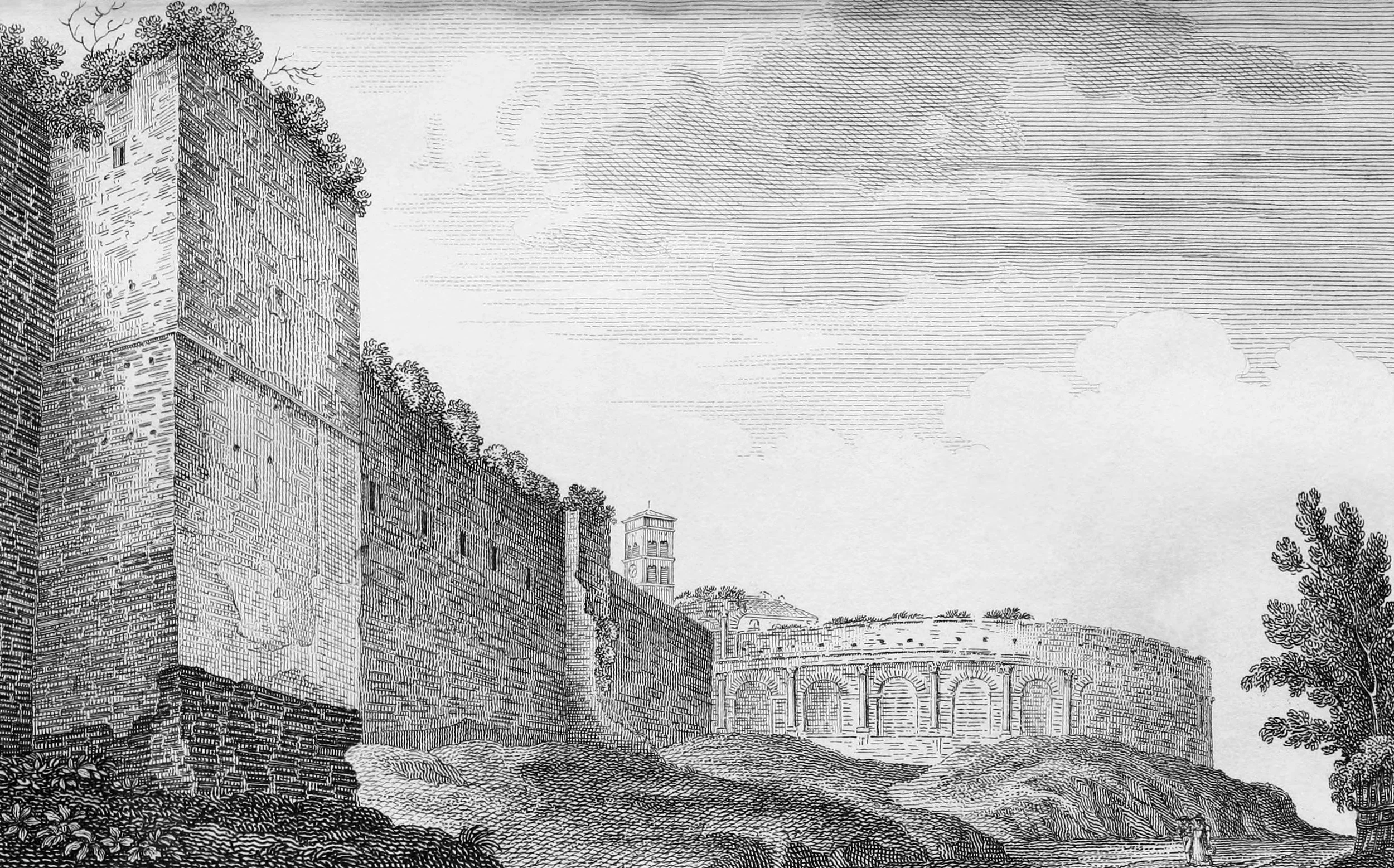 Anfiteatro Castrense