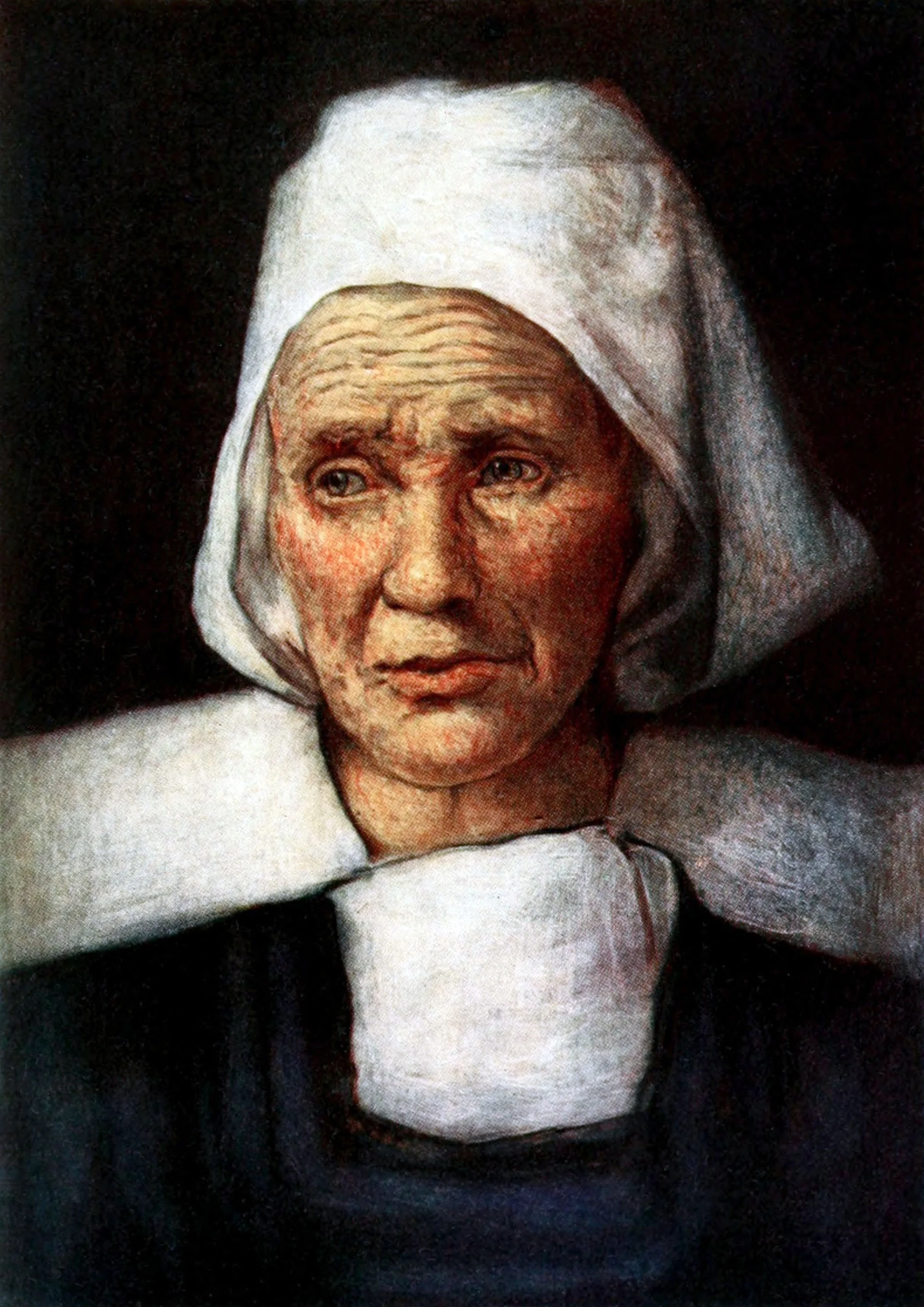 Brittany by Mortimer Menpes (1855-1938)