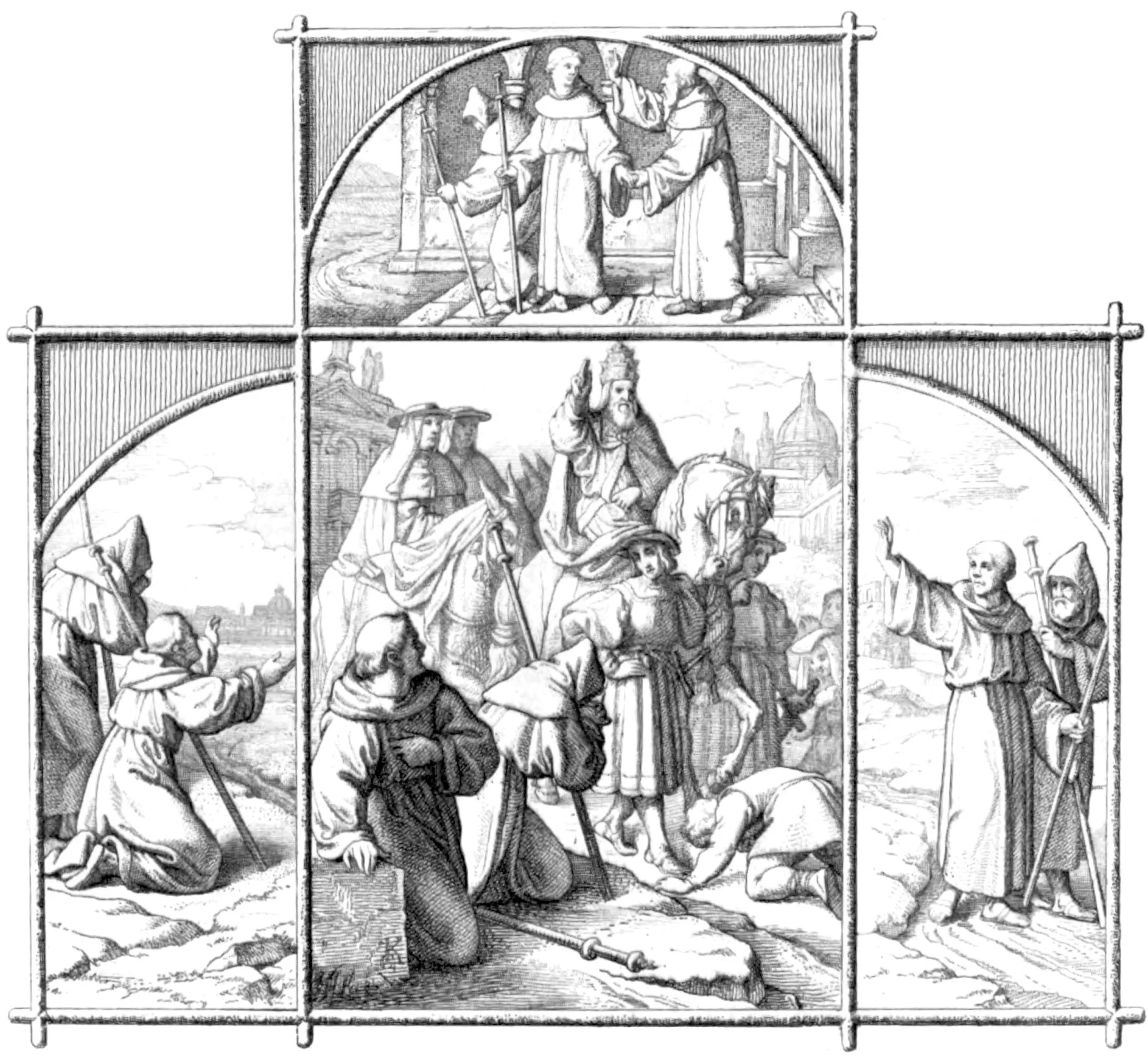 Luther at Rome