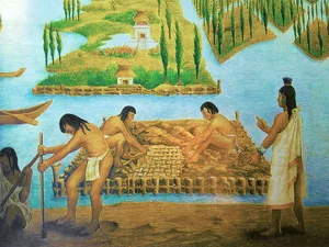 Aztec Agriculture — MayaIncaAztec.com